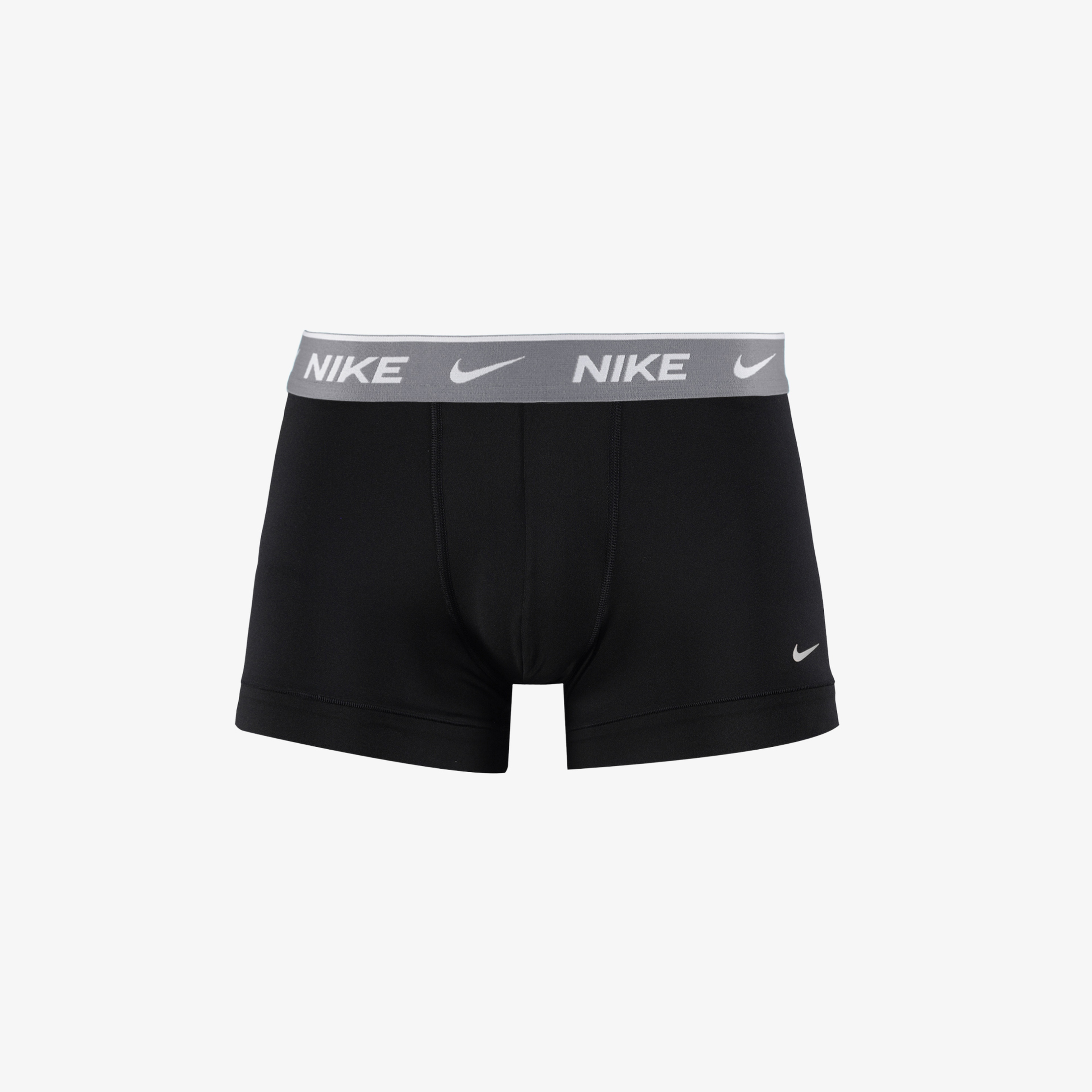 Nike 3' lü Erkek Siyah Boxer