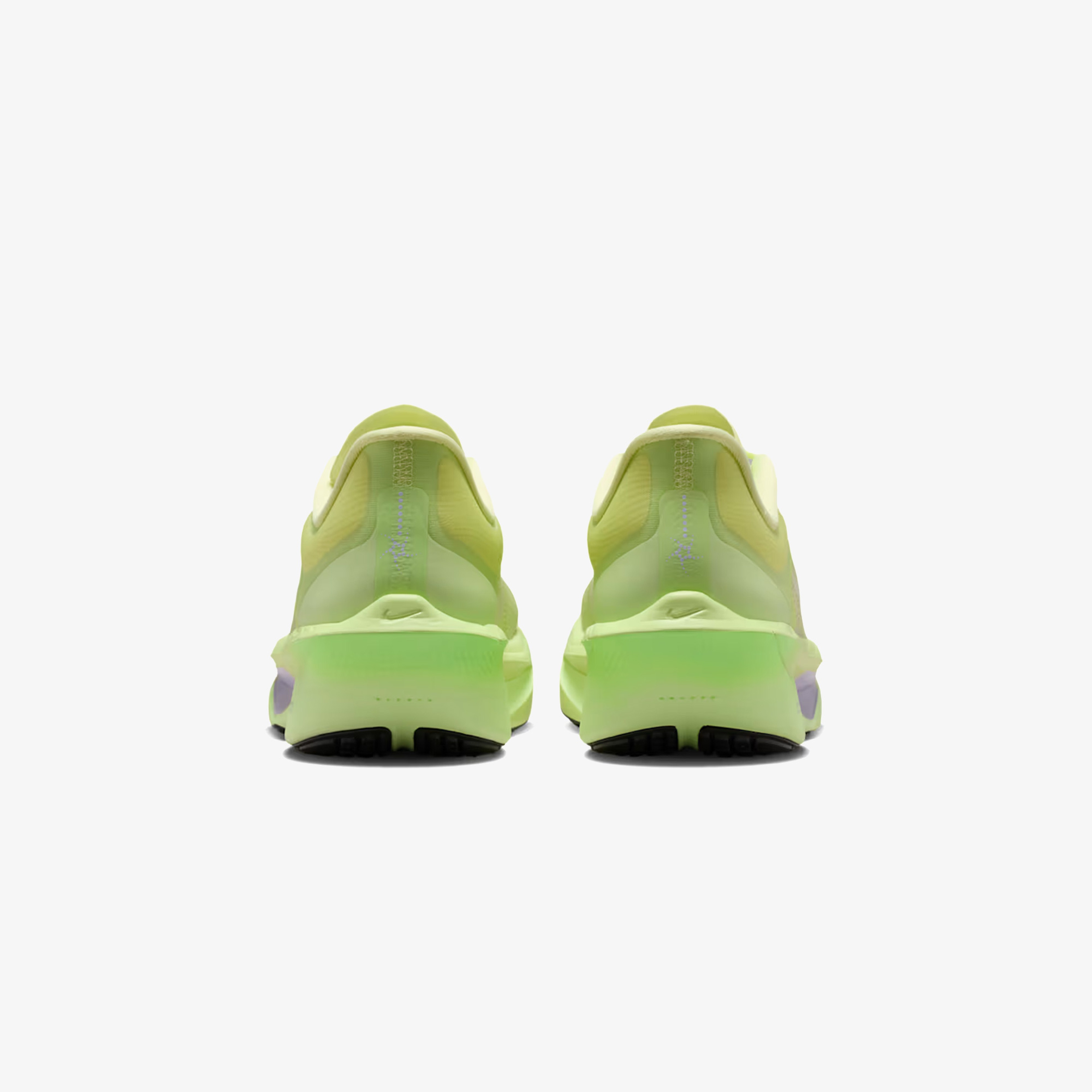 Nike Zoom Fly 6 Kadın Sarı Koşu Ayakkabısı