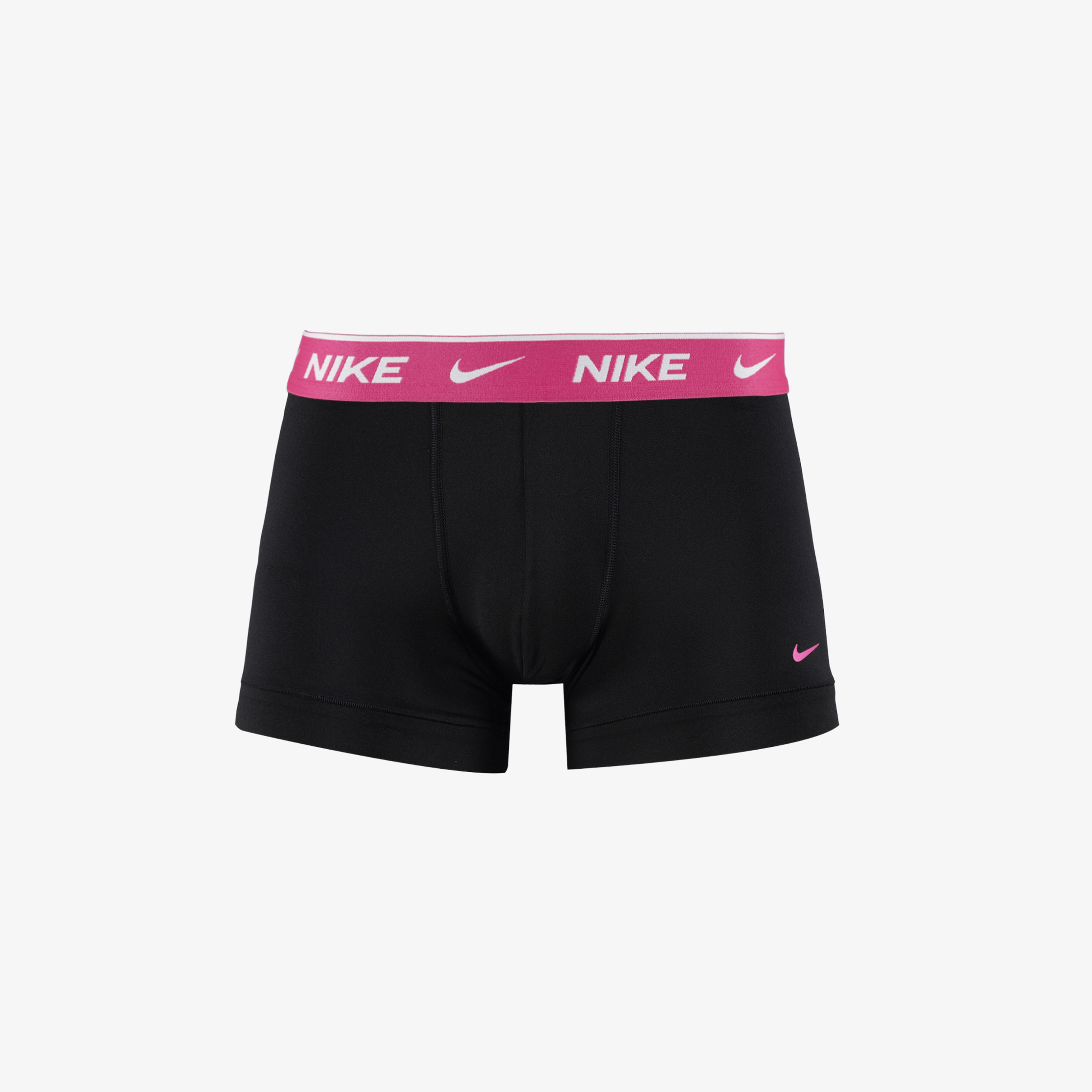 Nike 3' lü Erkek Siyah Boxer