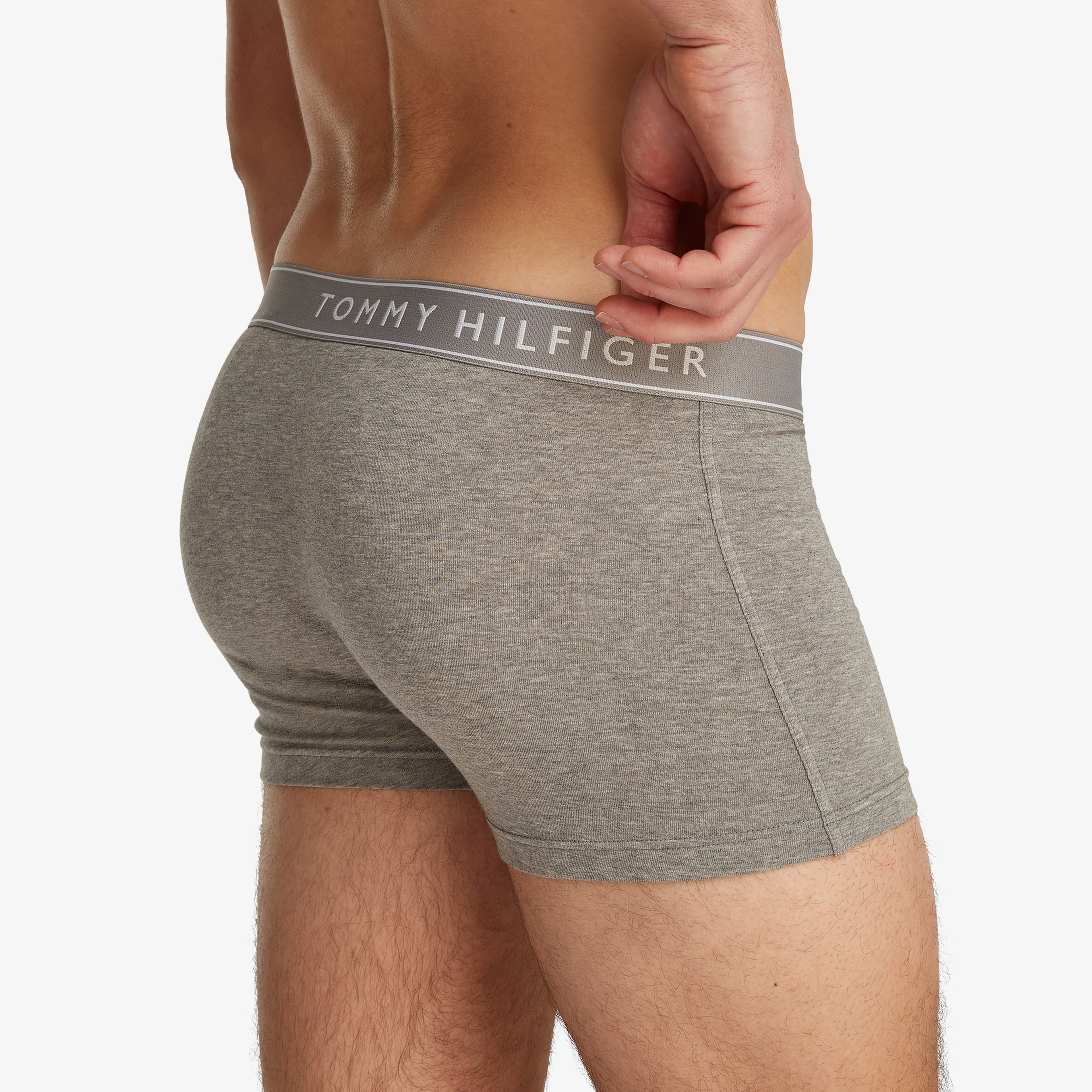 Tommy Hilfiger Erkek Siyah İç Giyim