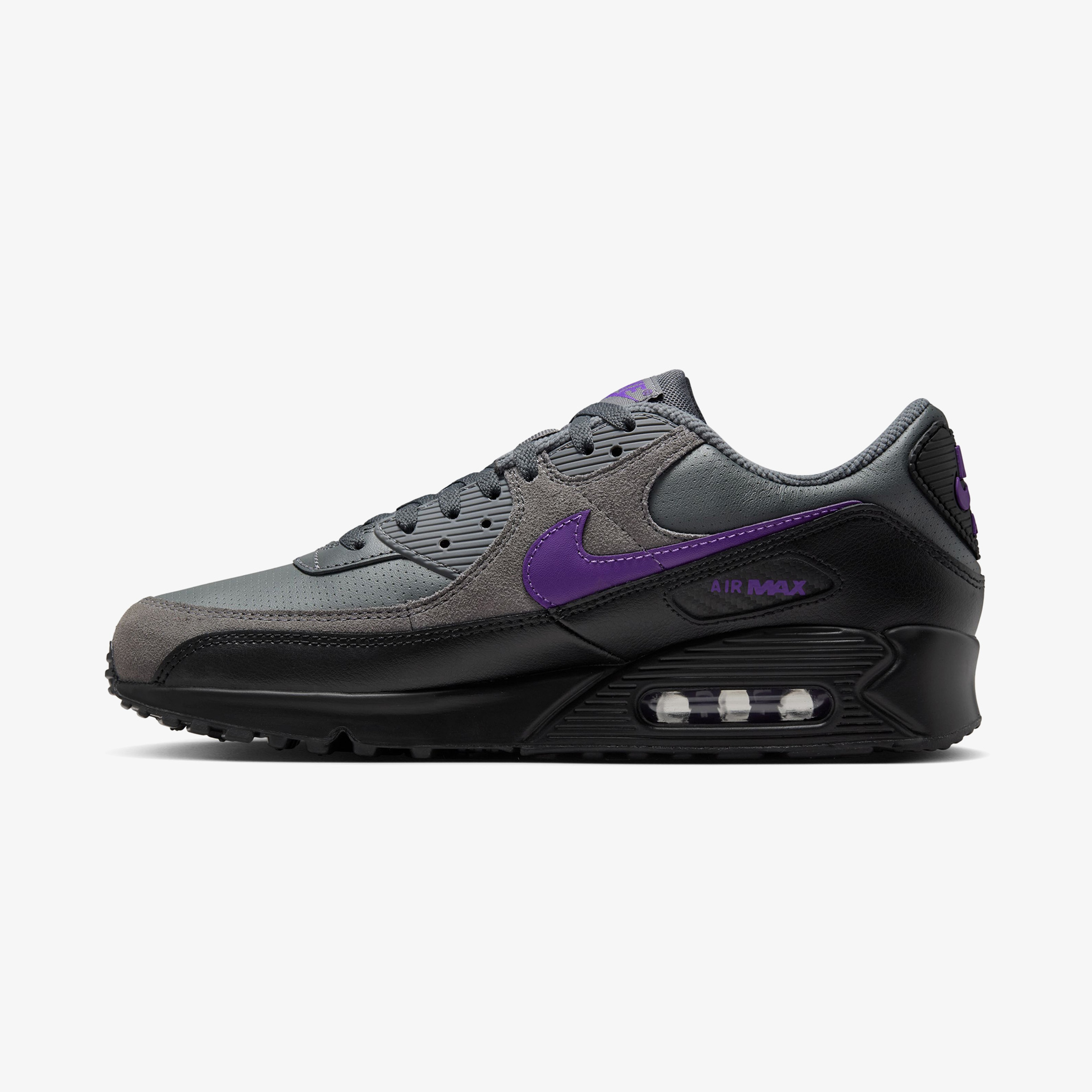 Nike Air Max 90 Erkek Beyaz Spor Ayakkabı