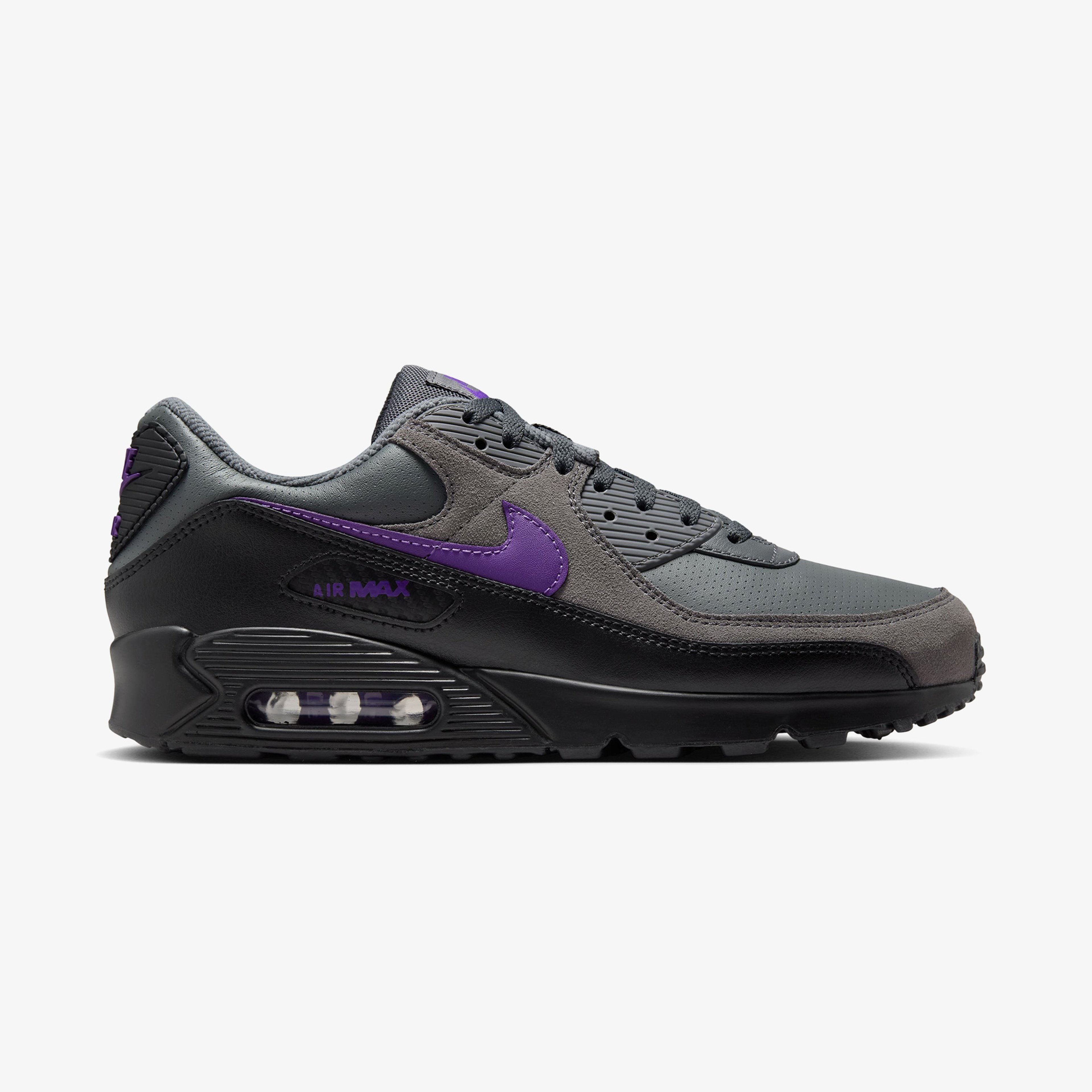 Nike Air Max 90 Erkek Beyaz Spor Ayakkabı