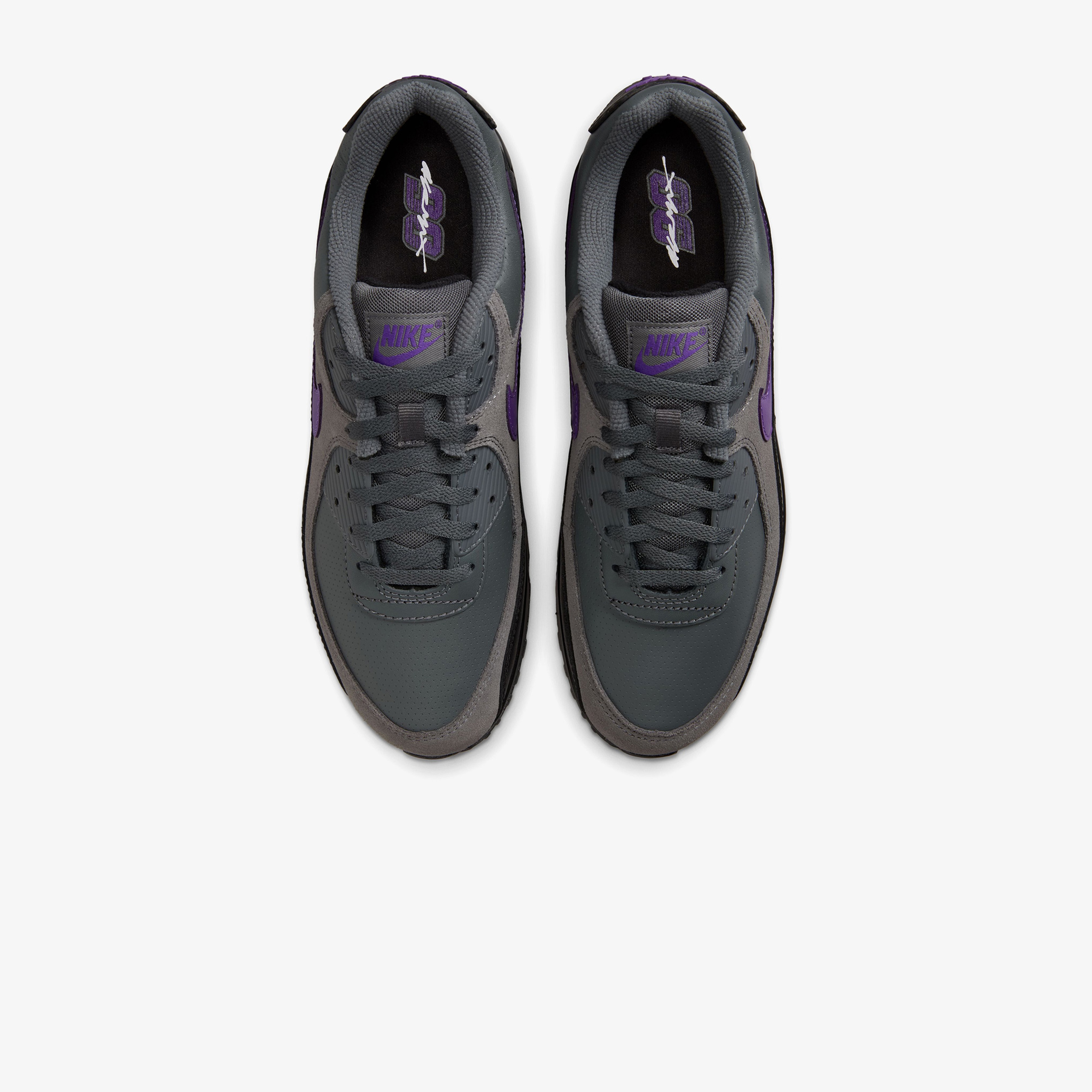 Nike Air Max 90 Erkek Beyaz Spor Ayakkabı