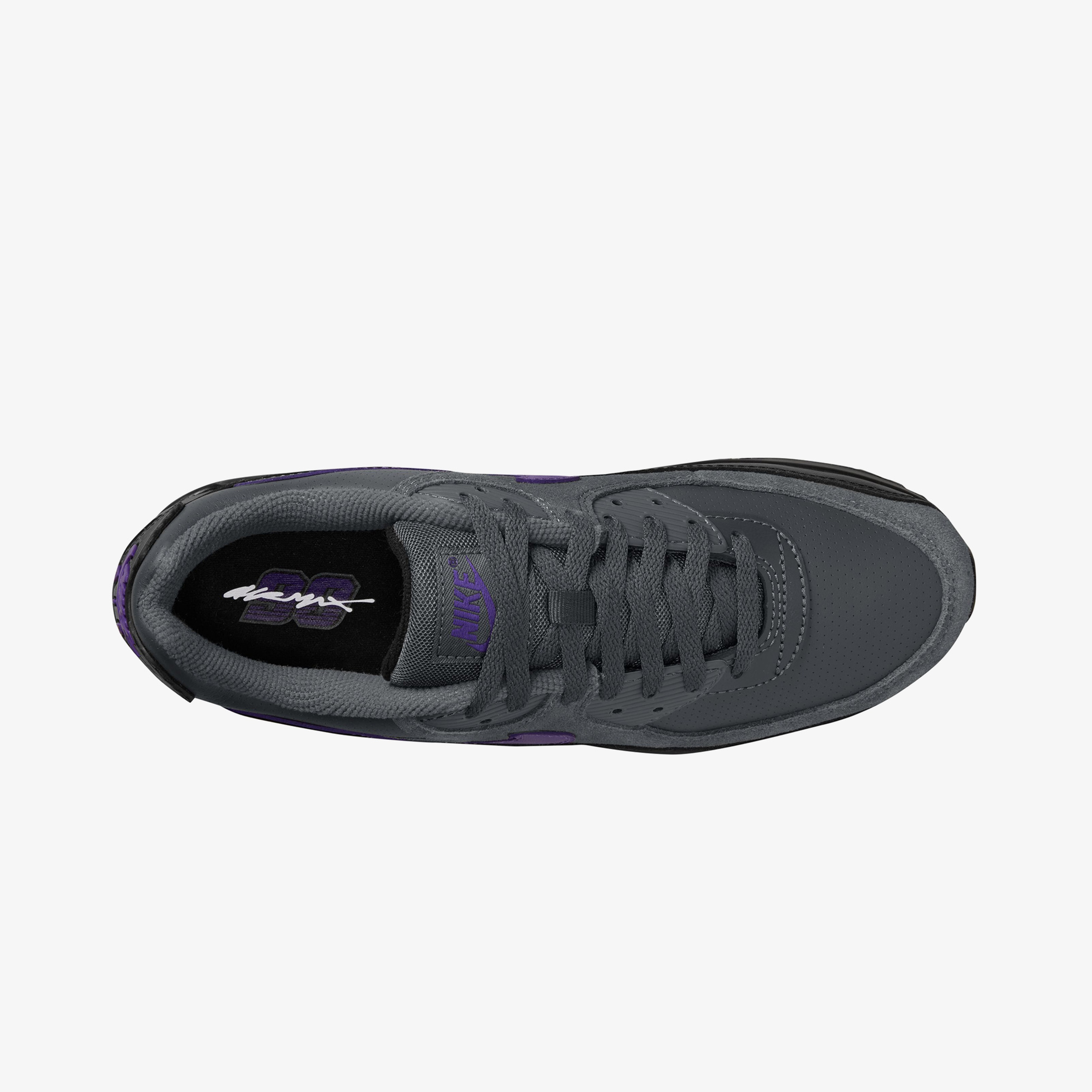 Nike Air Max 90 Erkek Beyaz Spor Ayakkabı