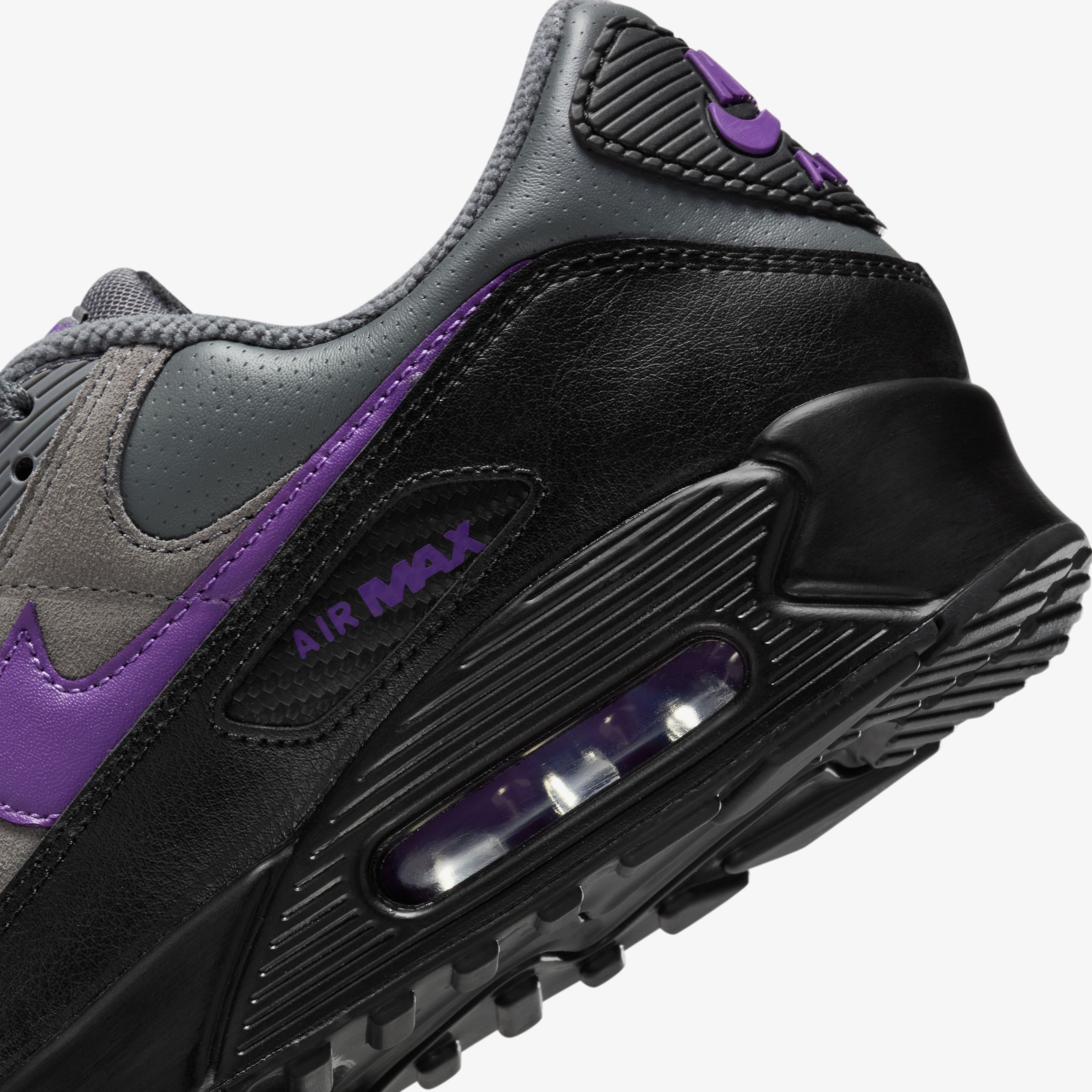 Nike Air Max 90 Erkek Beyaz Spor Ayakkabı