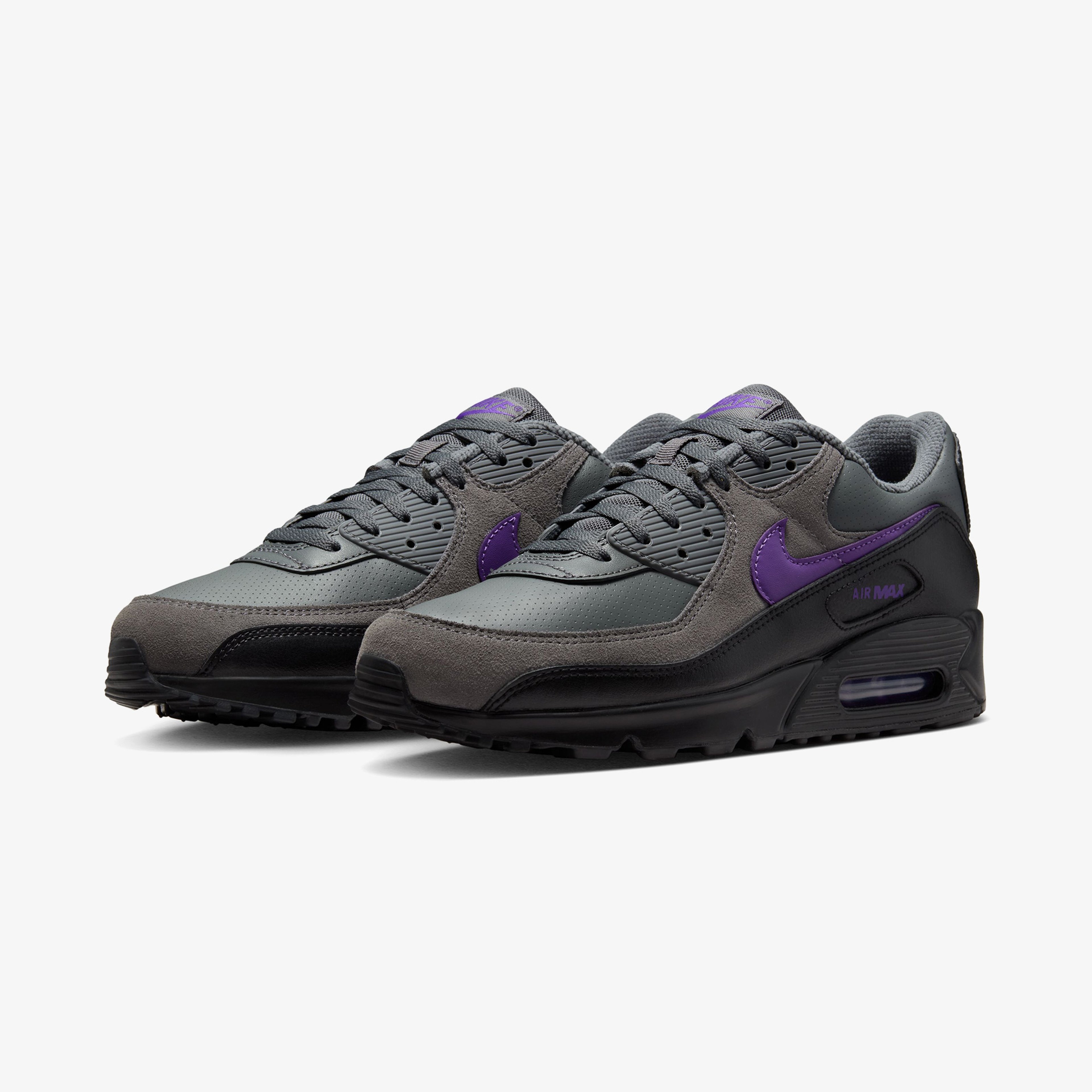 Nike Air Max 90 Erkek Beyaz Spor Ayakkabı