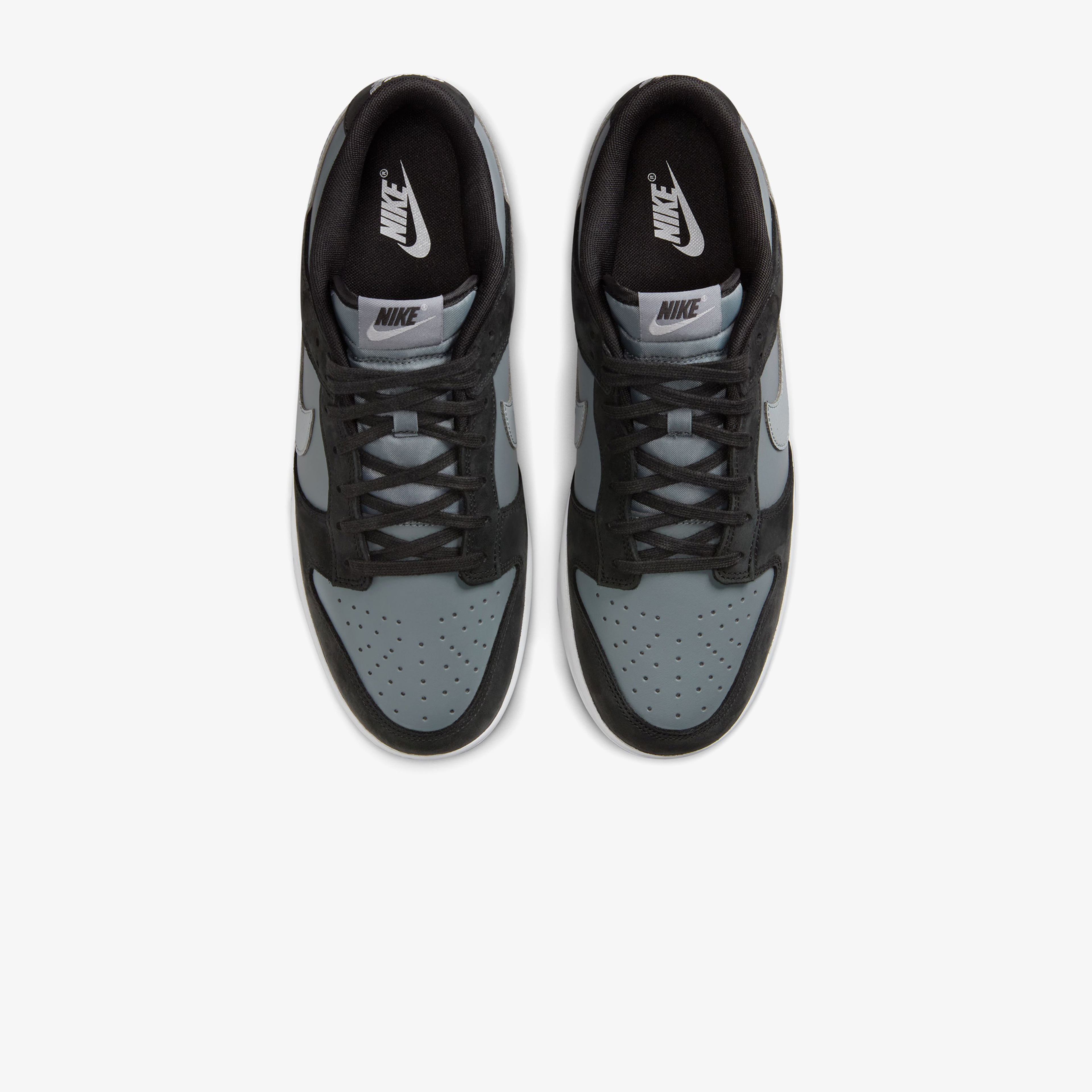 Nike Dunk Low Erkek Beyaz Spor Ayakkabı