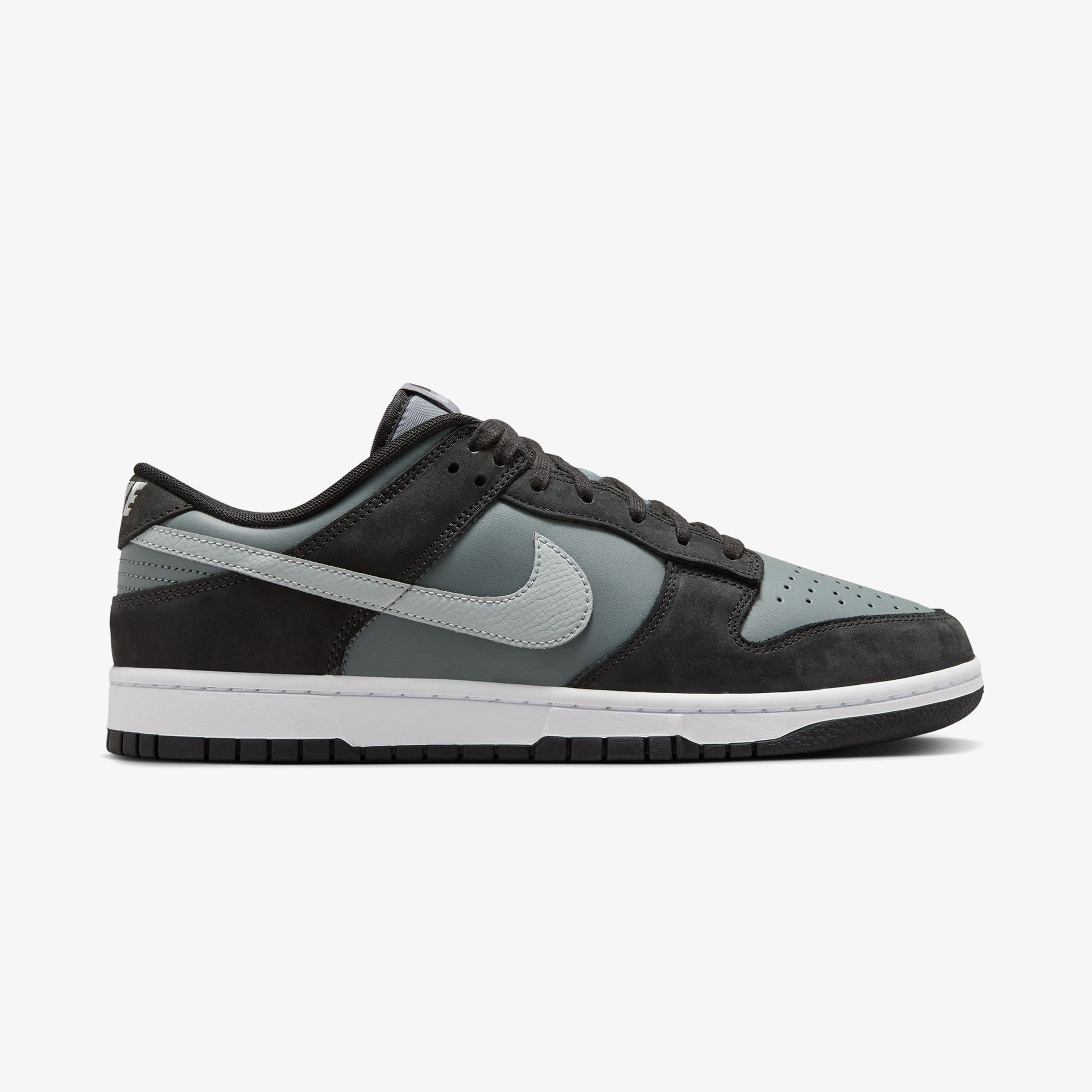 Nike Dunk Low Erkek Beyaz Spor Ayakkabı