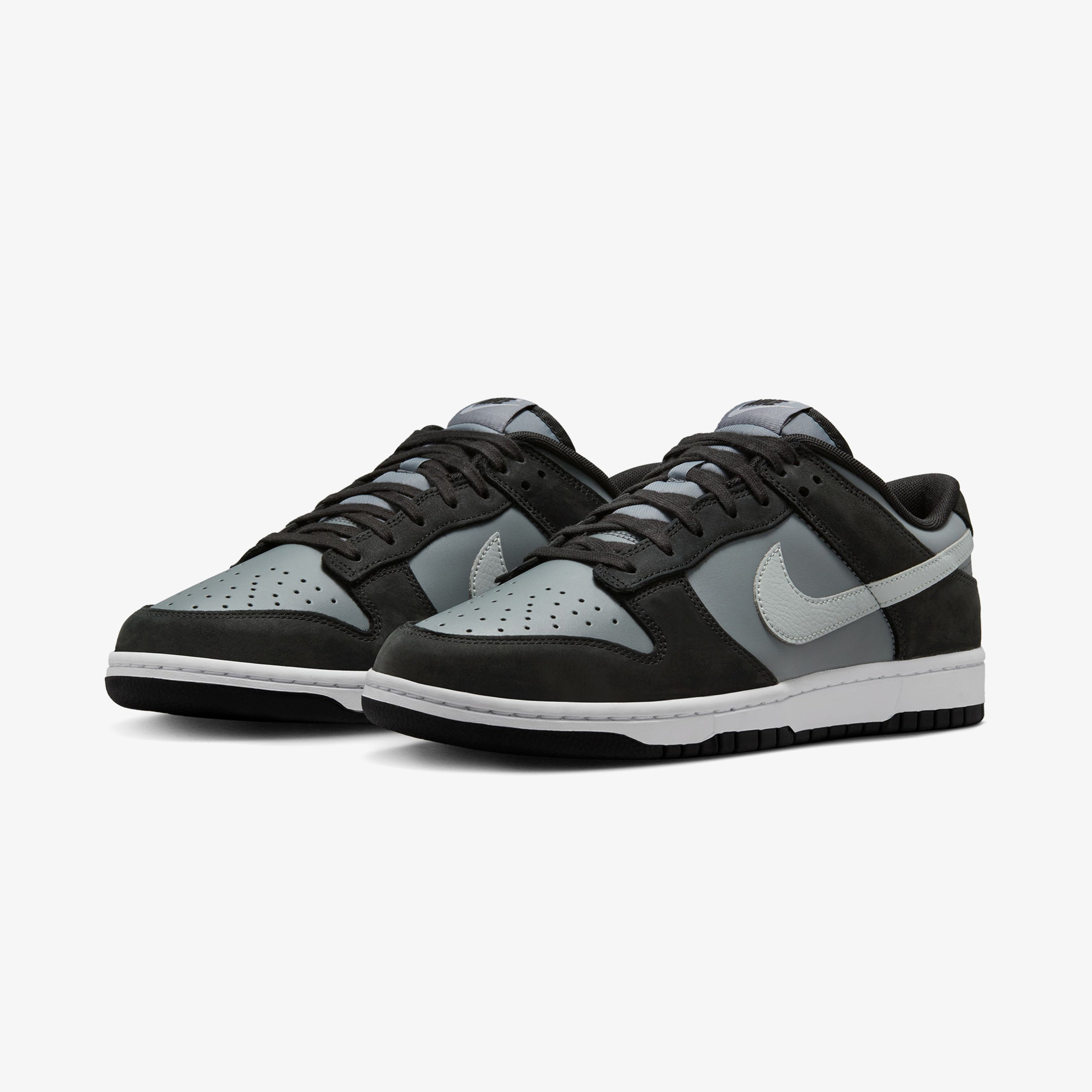 Nike Dunk Low Erkek Beyaz Spor Ayakkabı