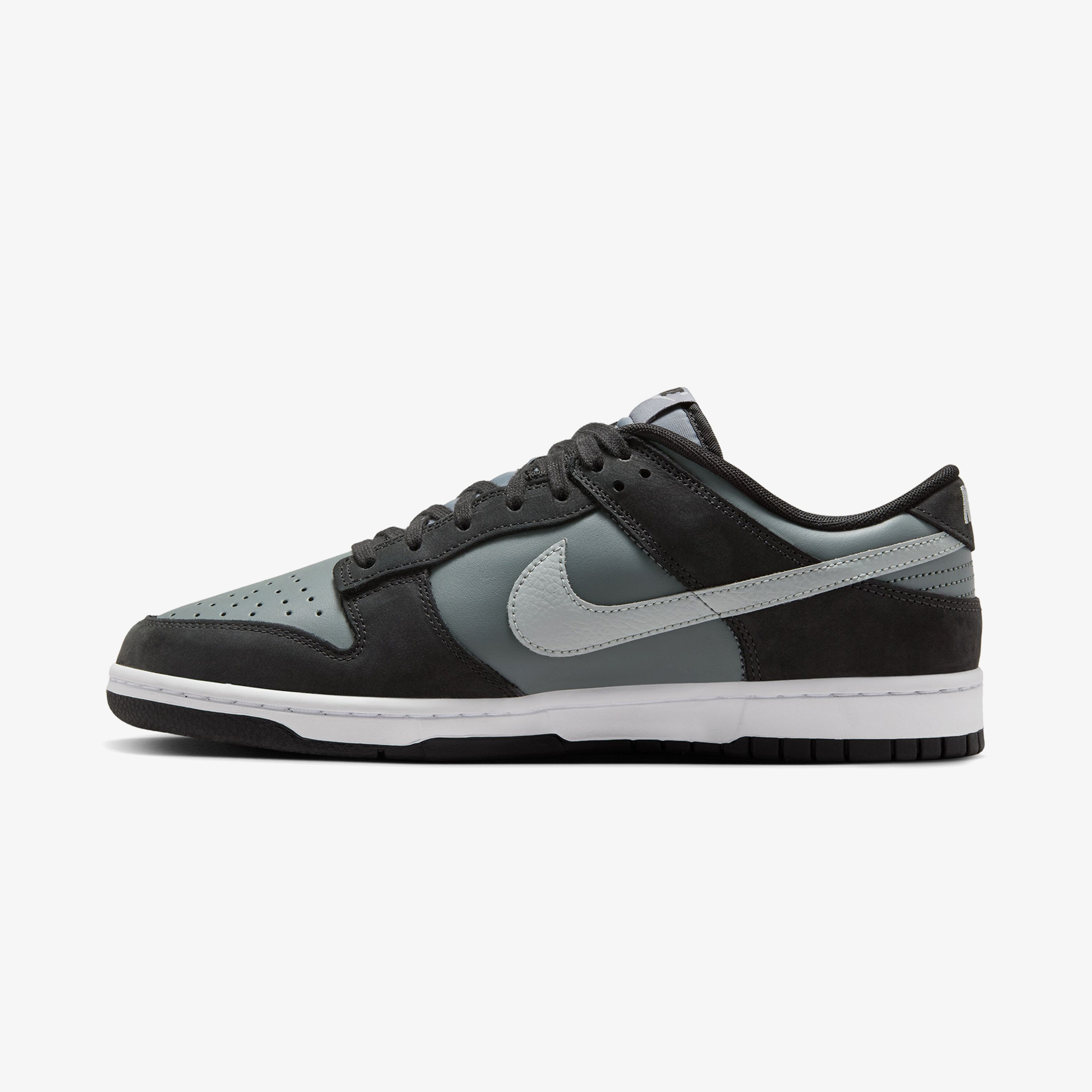 Nike Dunk Low Erkek Beyaz Spor Ayakkabı