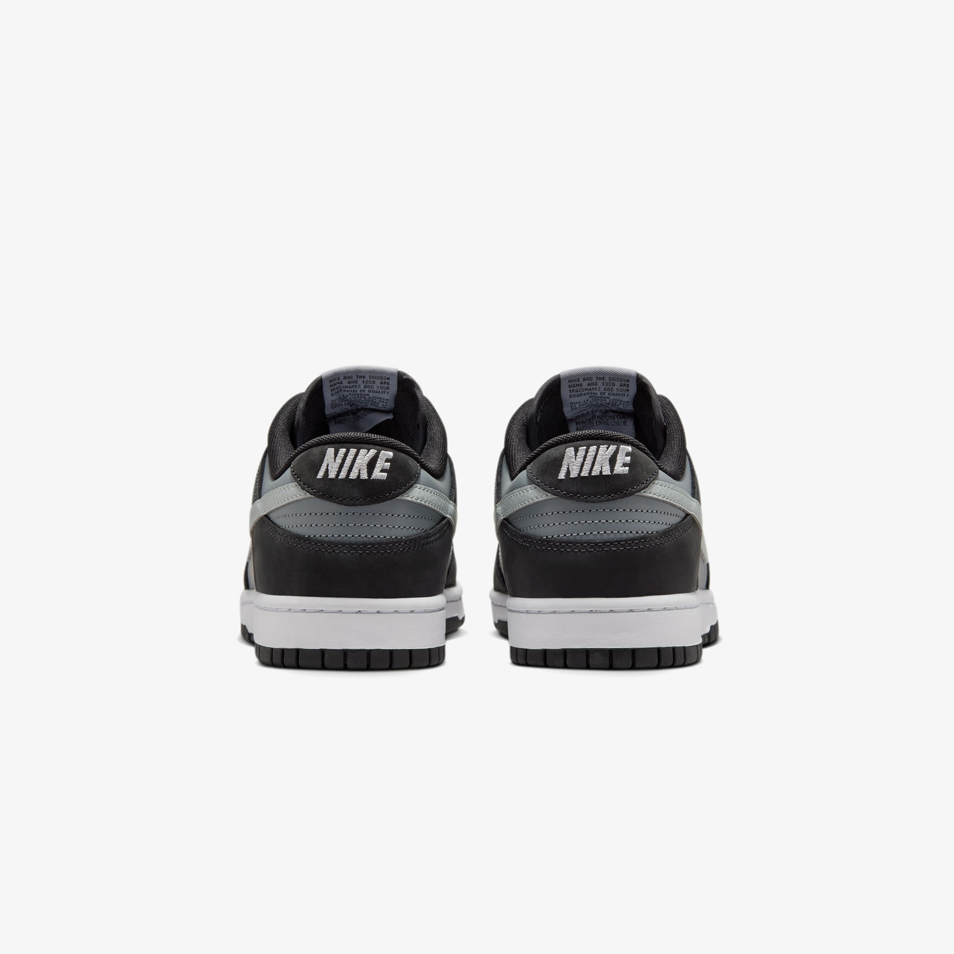 Nike Dunk Low Erkek Beyaz Spor Ayakkabı