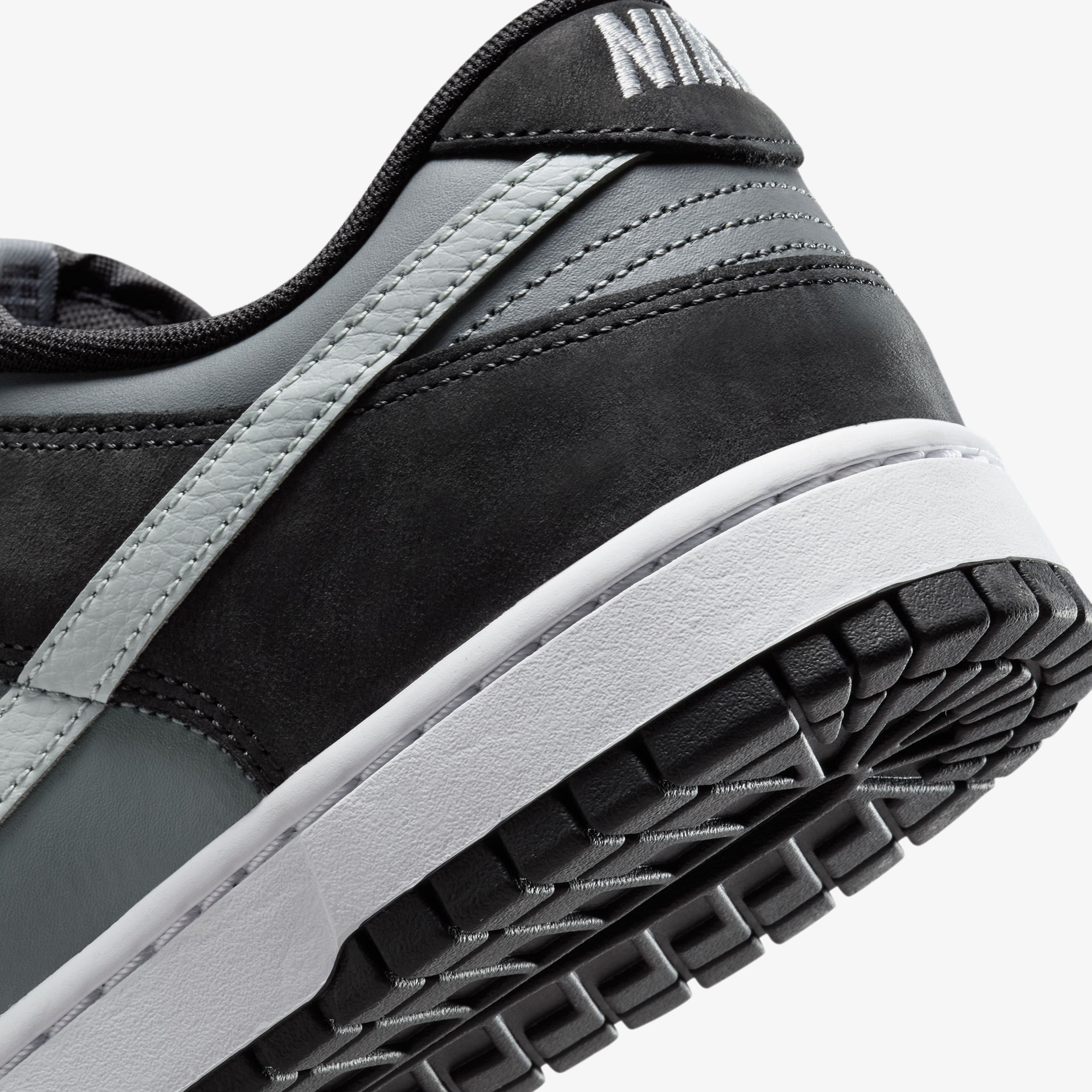 Nike Dunk Low Erkek Beyaz Spor Ayakkabı