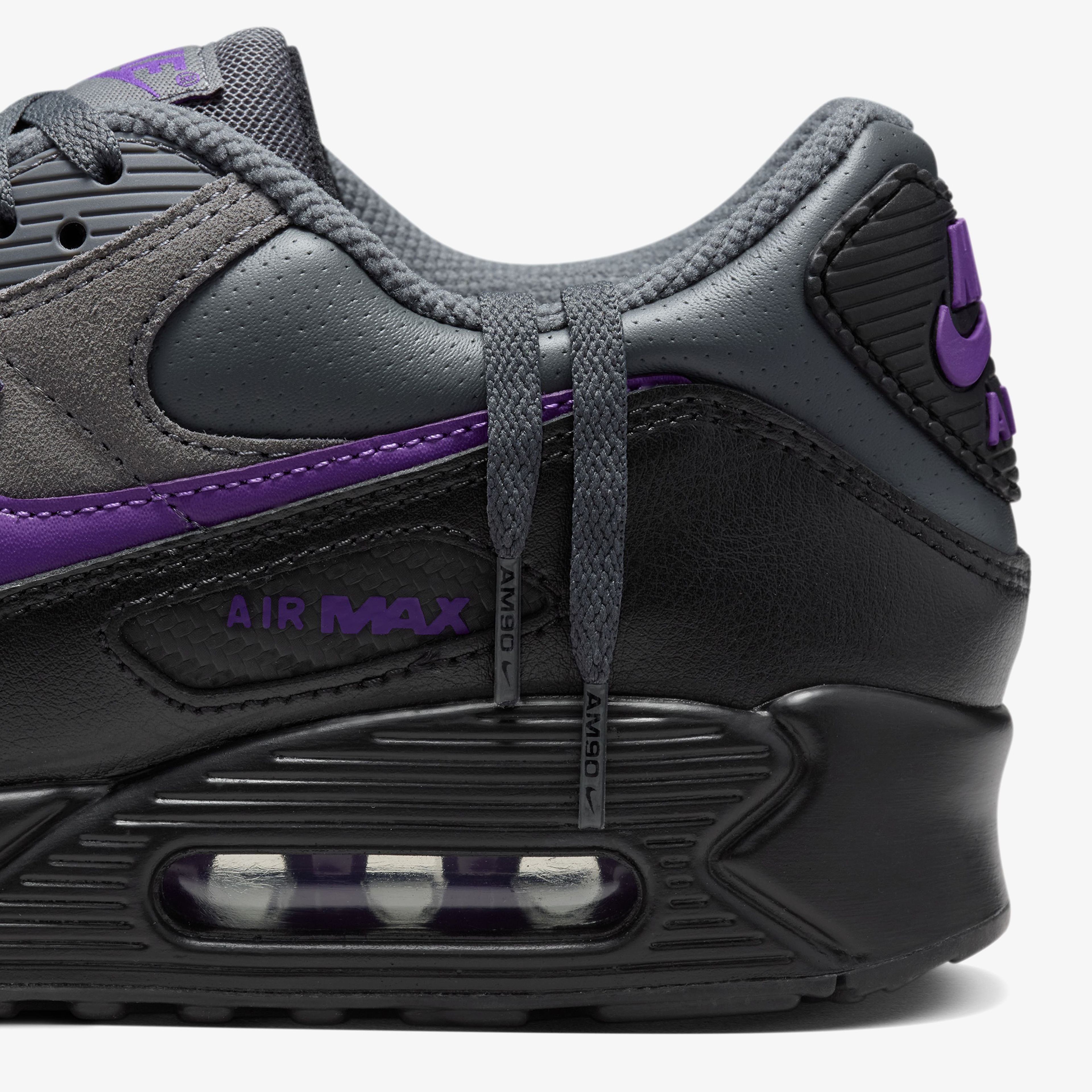 Nike Air Max 90 Erkek Beyaz Spor Ayakkabı