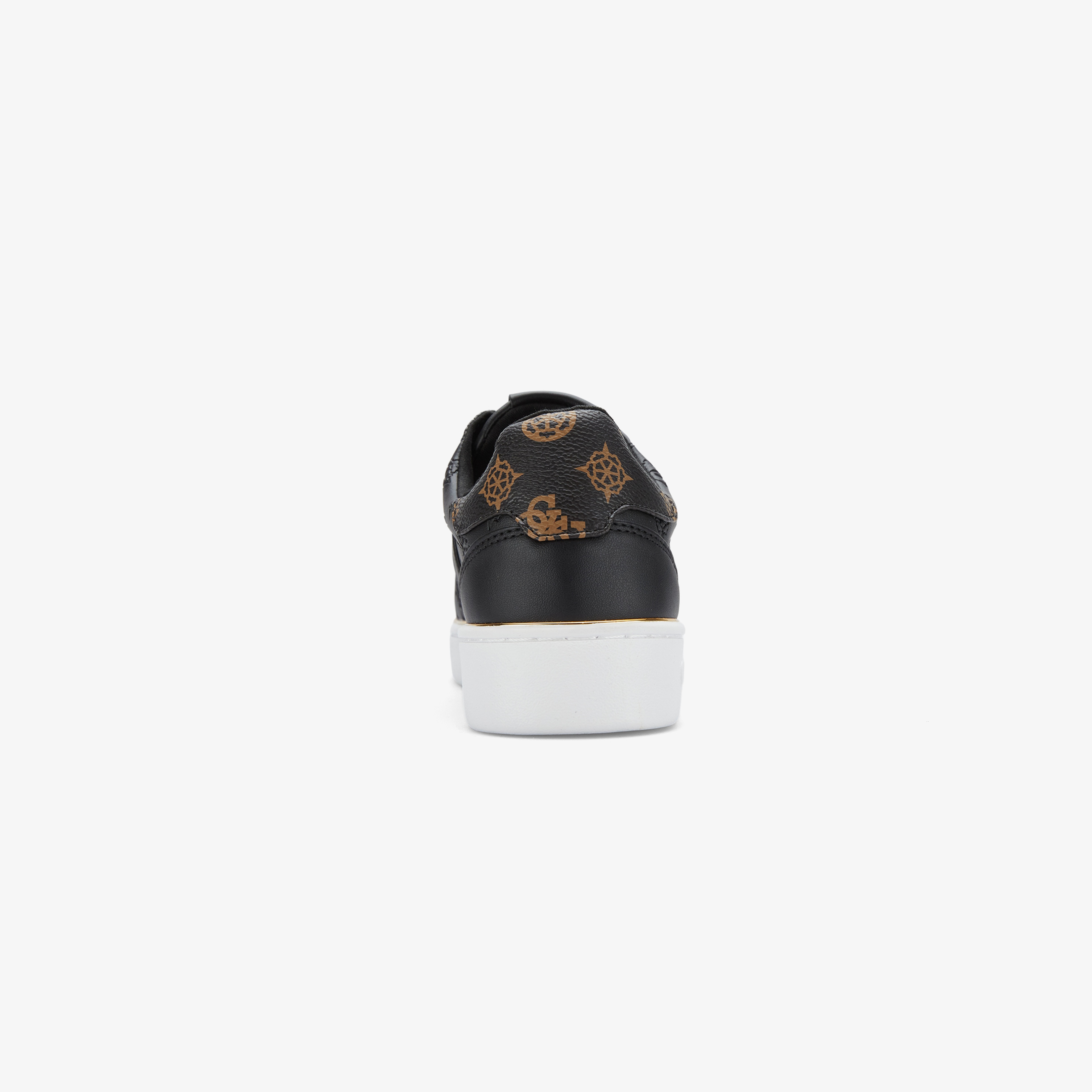 Guess Britz Kadın Siyah Sneaker