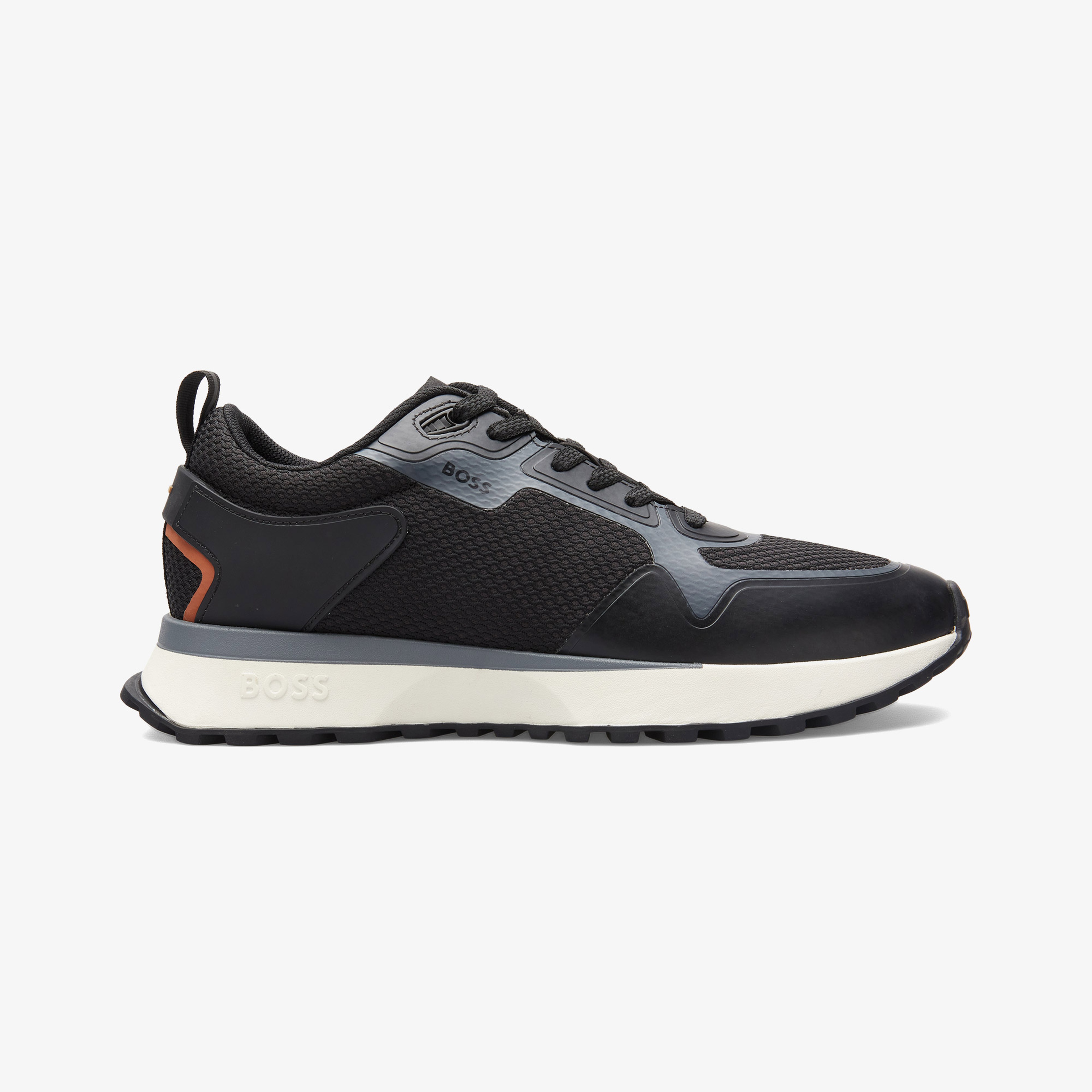 Boss Jonah Erkek Siyah Sneaker