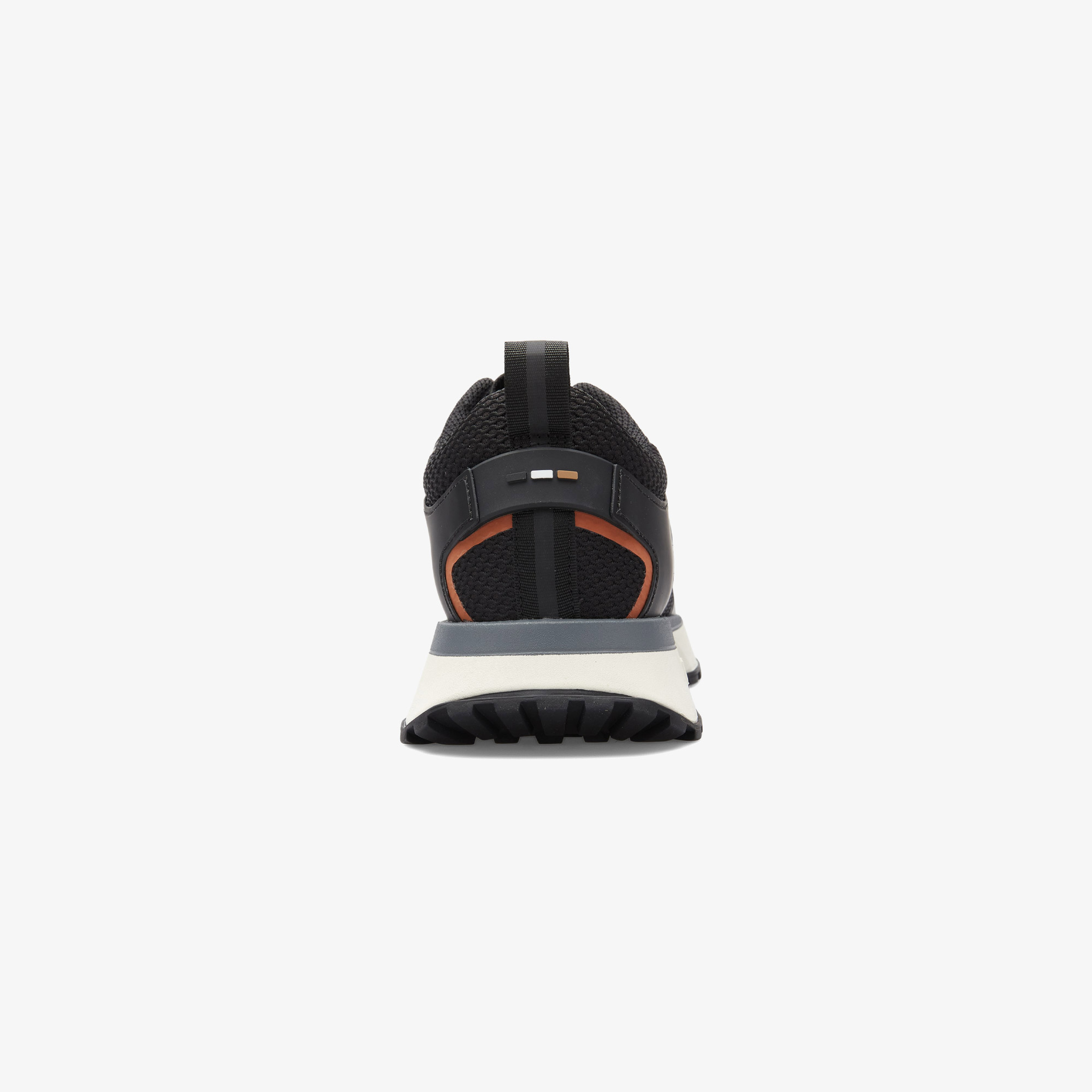 Boss Jonah Erkek Siyah Sneaker
