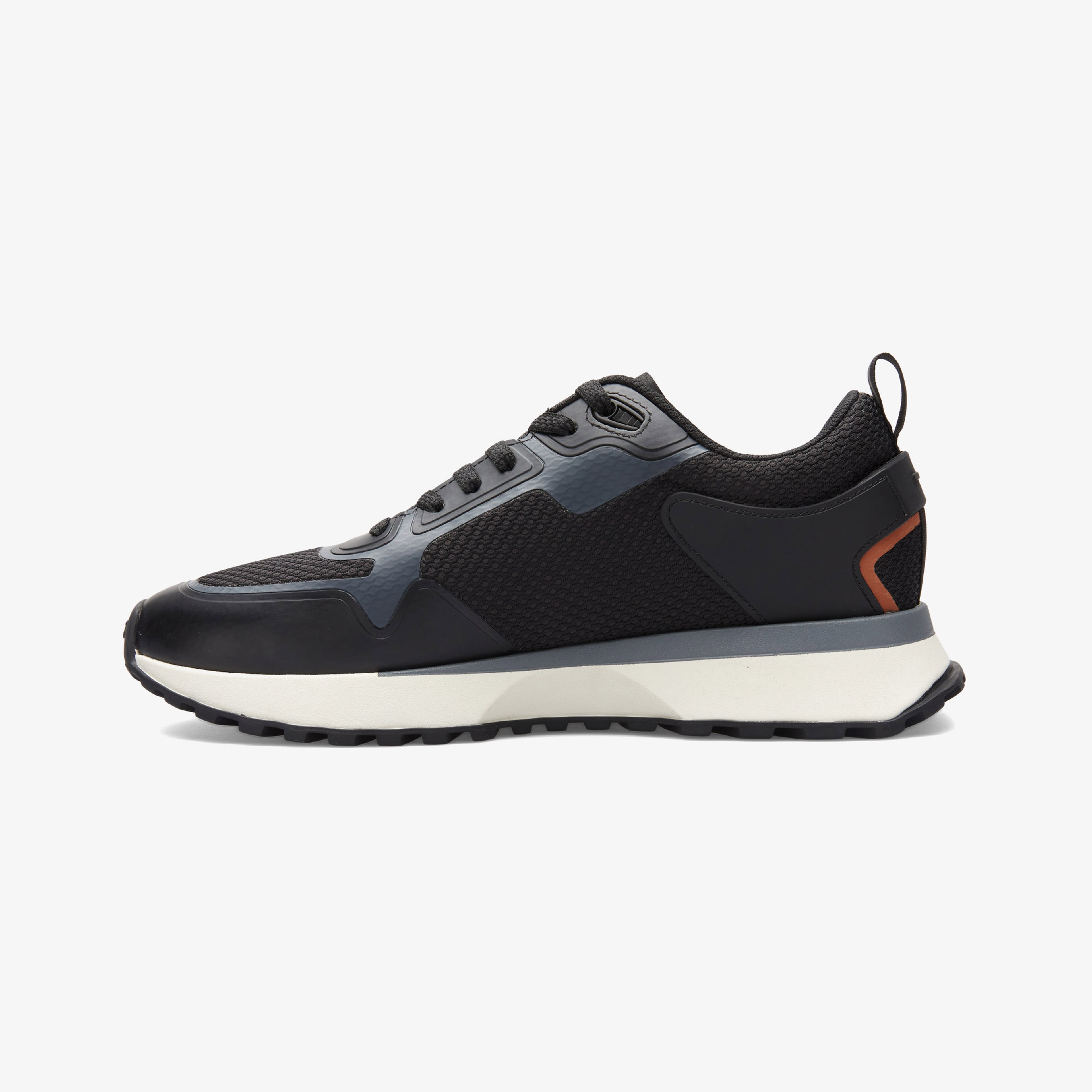 Boss Jonah Erkek Siyah Sneaker