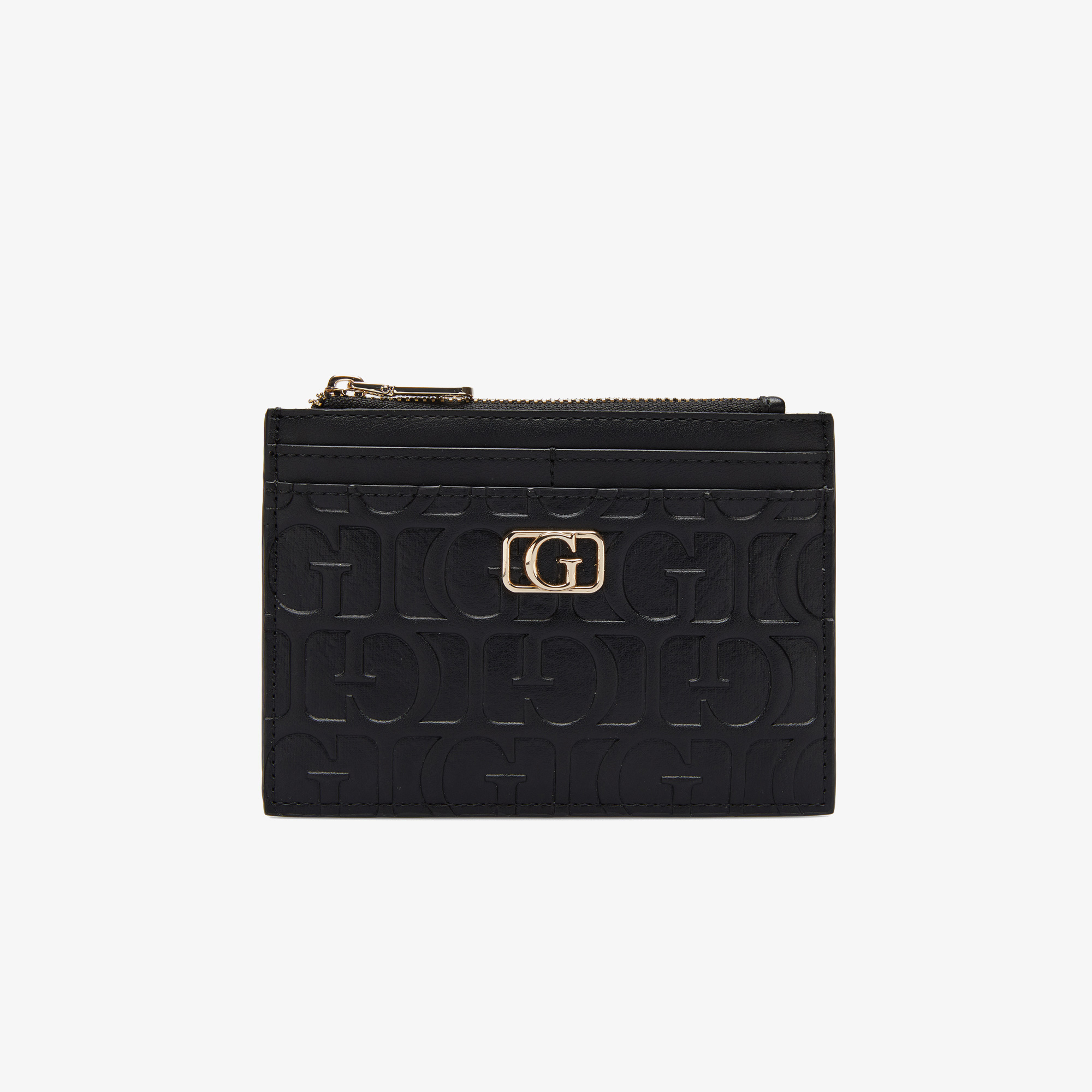 Guess Keyring P5201 Kadın Siyah Kartlık