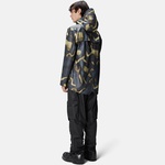 Rains Jacket W3 Unisex Renkli Yağmurluk