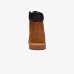Timberland Premium 6 Inch Lace Up Kadın Kahverengi Bot