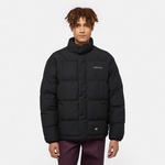Dickies Scobey Puffer Erkek Siyah Mont