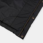 Dickies Scobey Puffer Erkek Siyah Mont