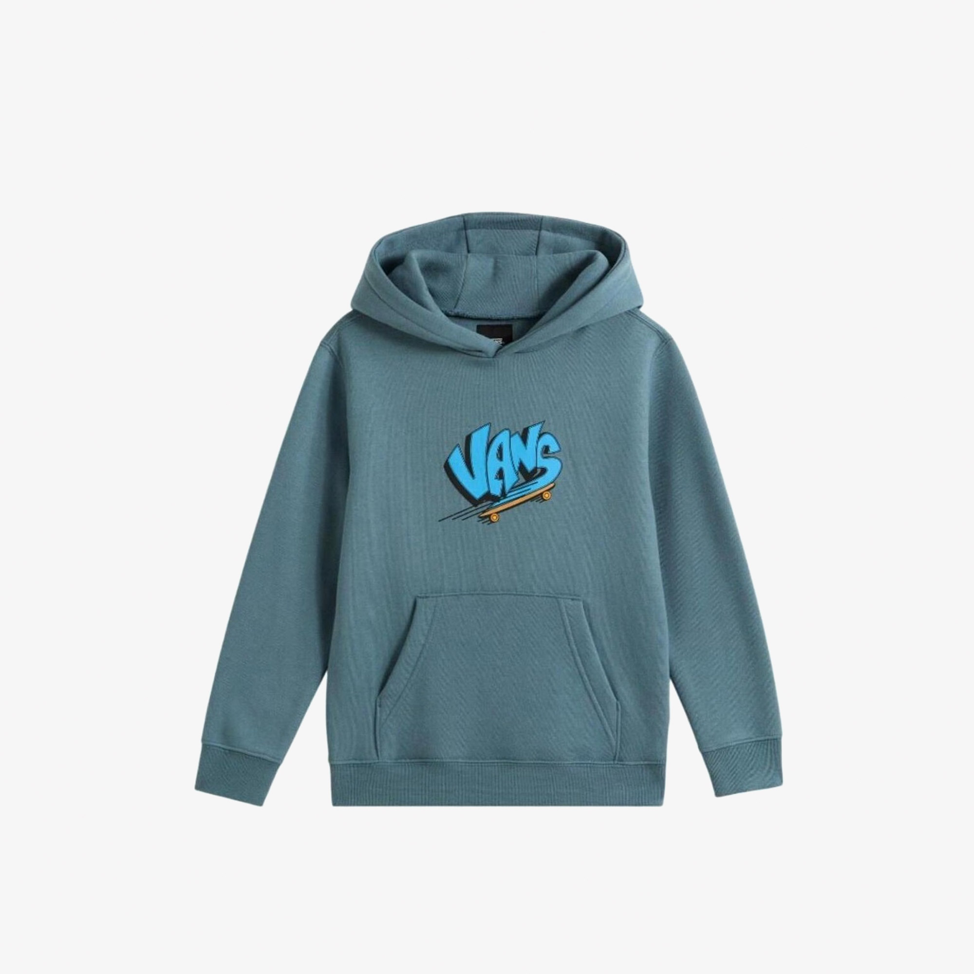 Vans Sk8 Pullover Çocuk Gri Sırt Çantası