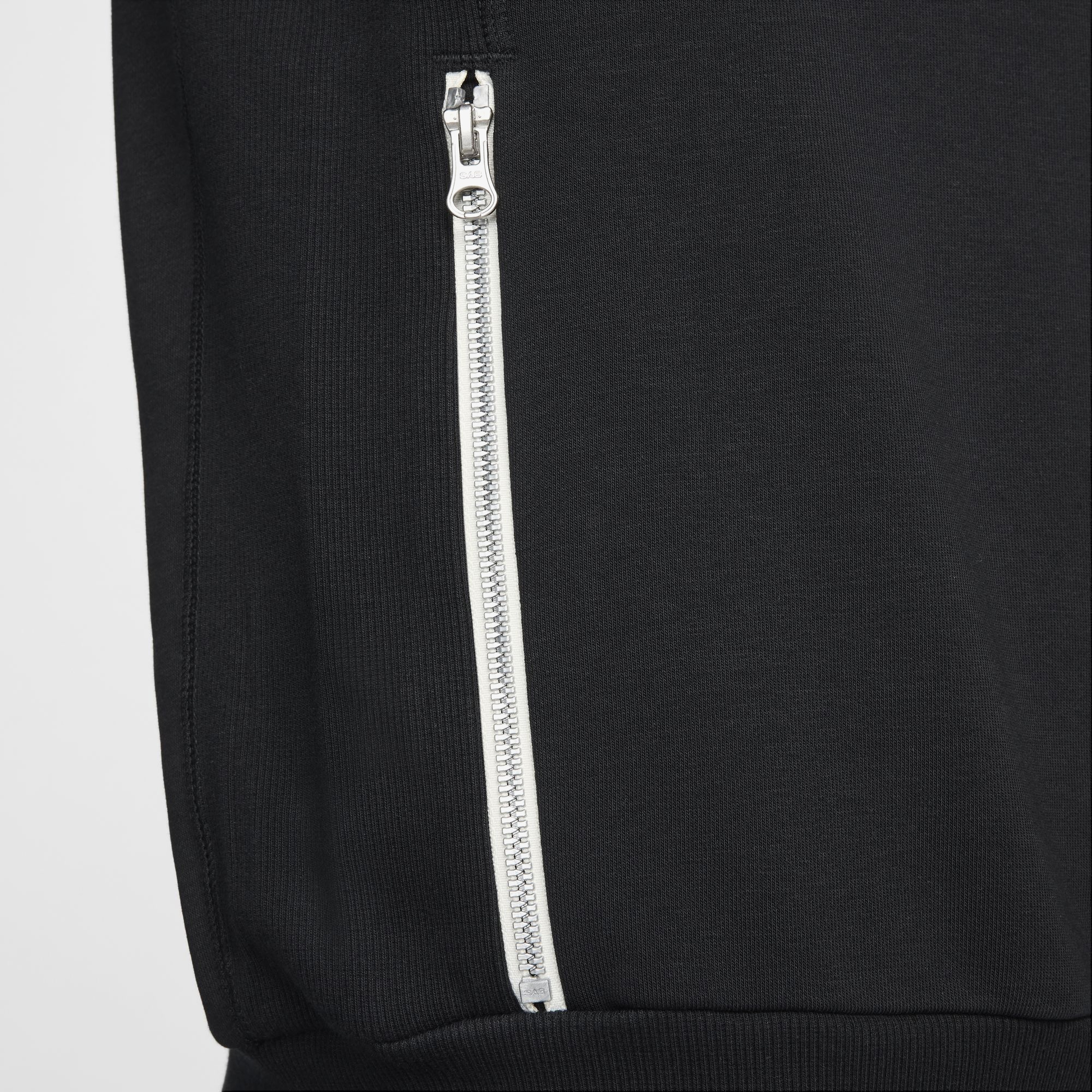 Nike Standard Issue Erkek Siyah Eşofman Üstü