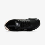 New Balance 565 Lifestyle Kadın Siyah Spor Ayakkabı