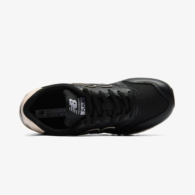 New Balance 565 Lifestyle Kadın Siyah Spor Ayakkabı