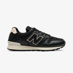 New Balance 565 Lifestyle Kadın Siyah Spor Ayakkabı