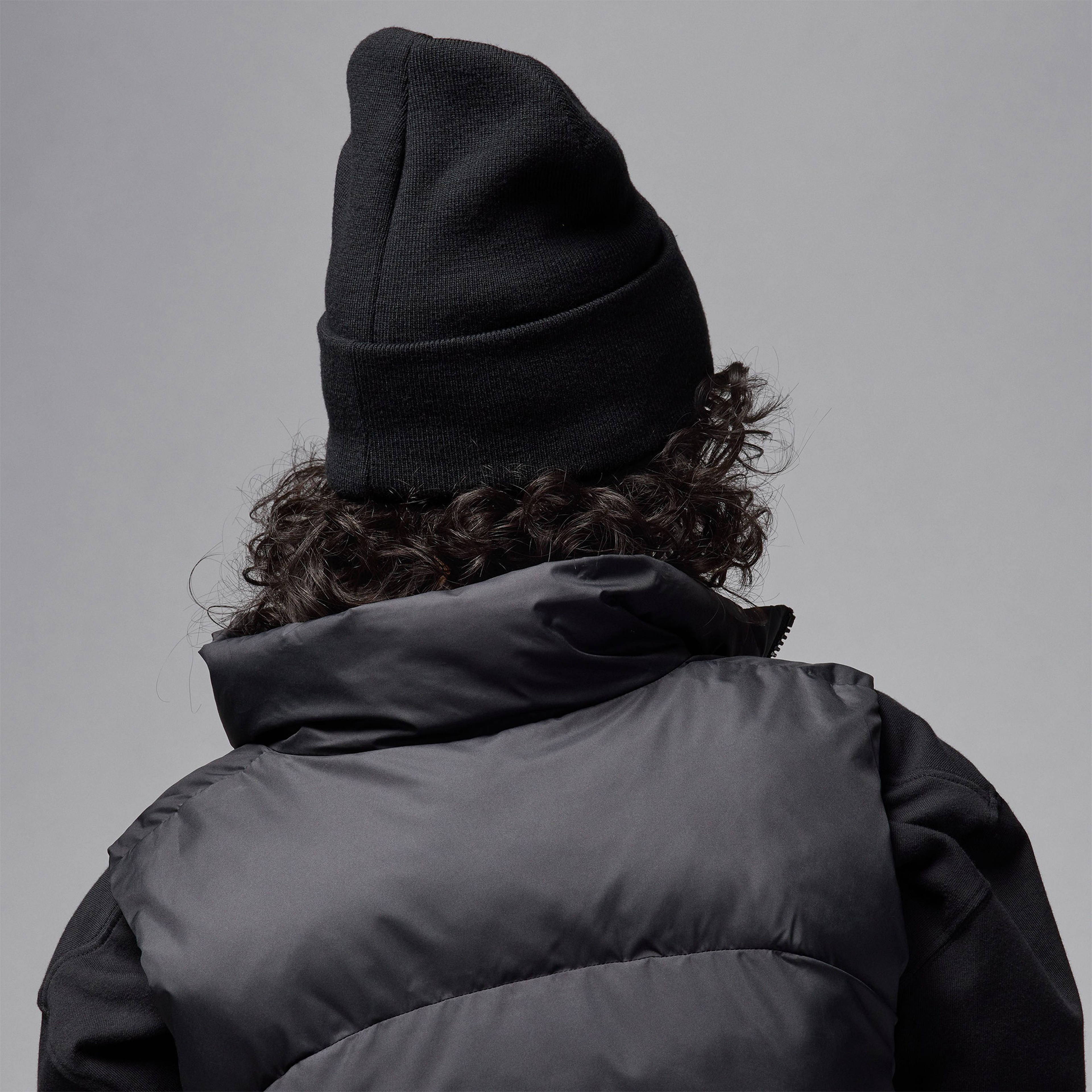 Jordan Peak Unisex Siyah Bere