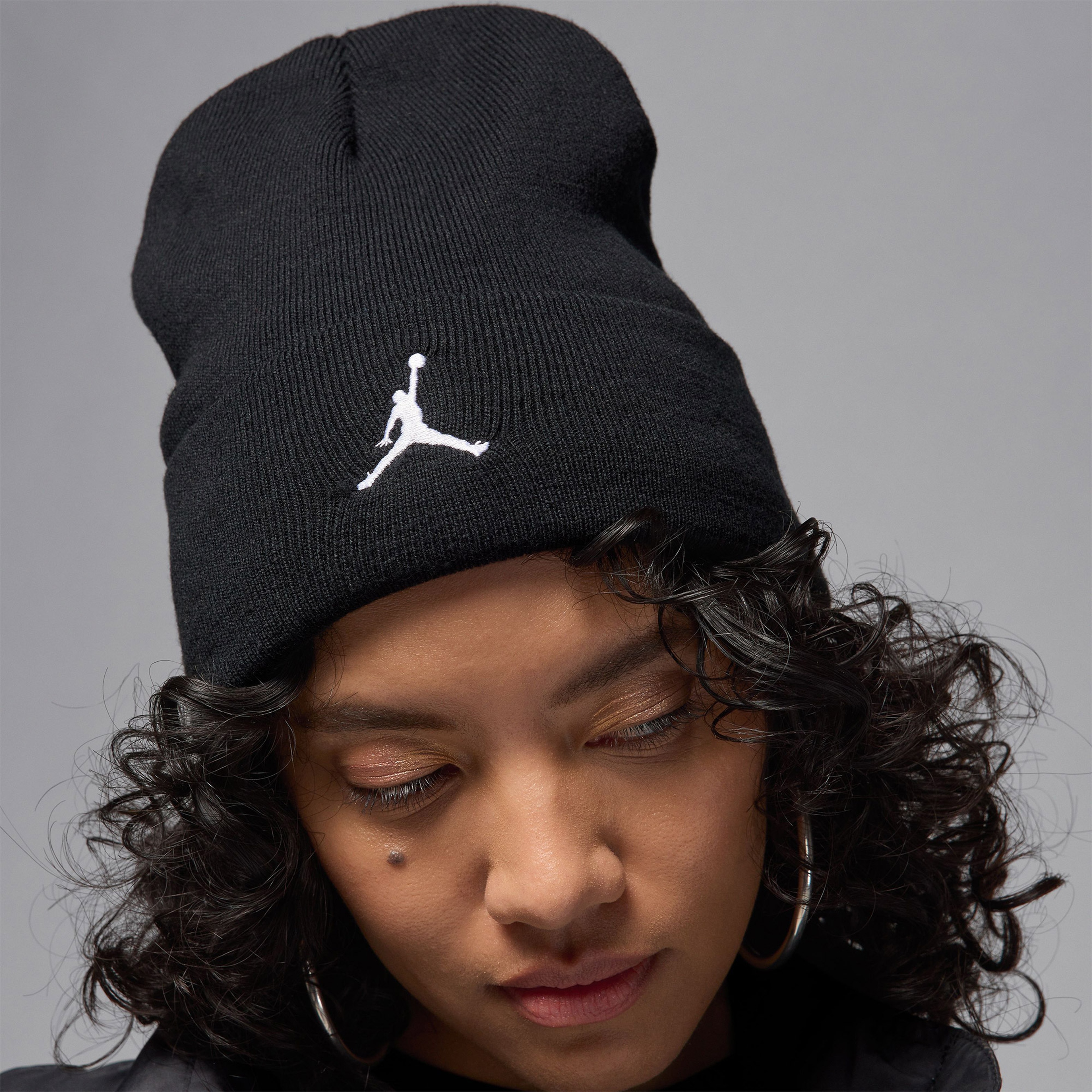 Jordan Peak Unisex Siyah Bere