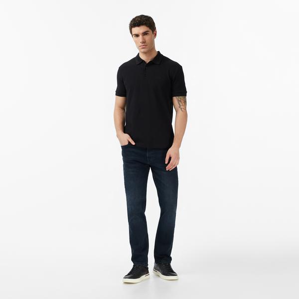 Boss Delaware Erkek Lacivert Jean