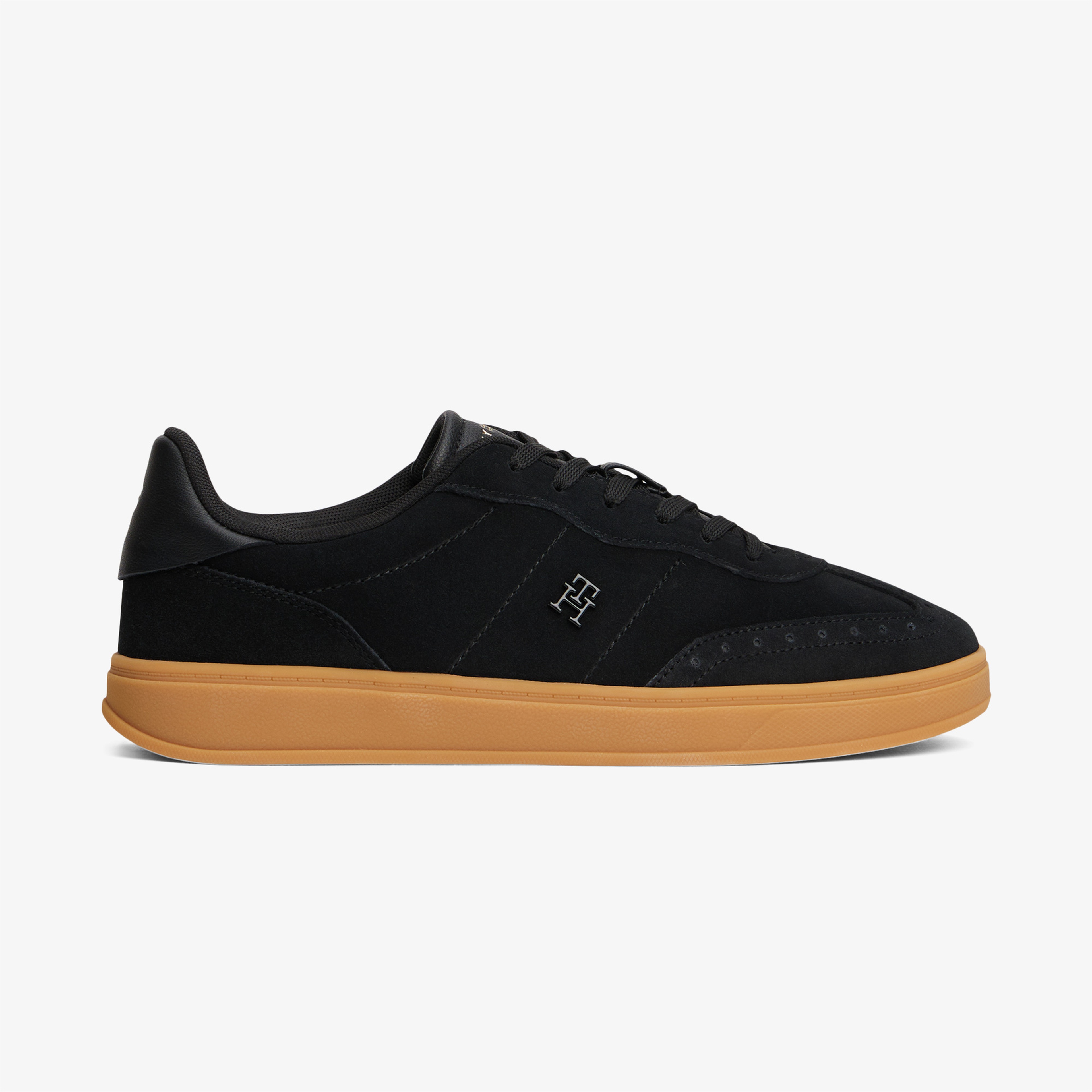 Tommy Hilfiger Heritage Kadın Siyah Sneaker