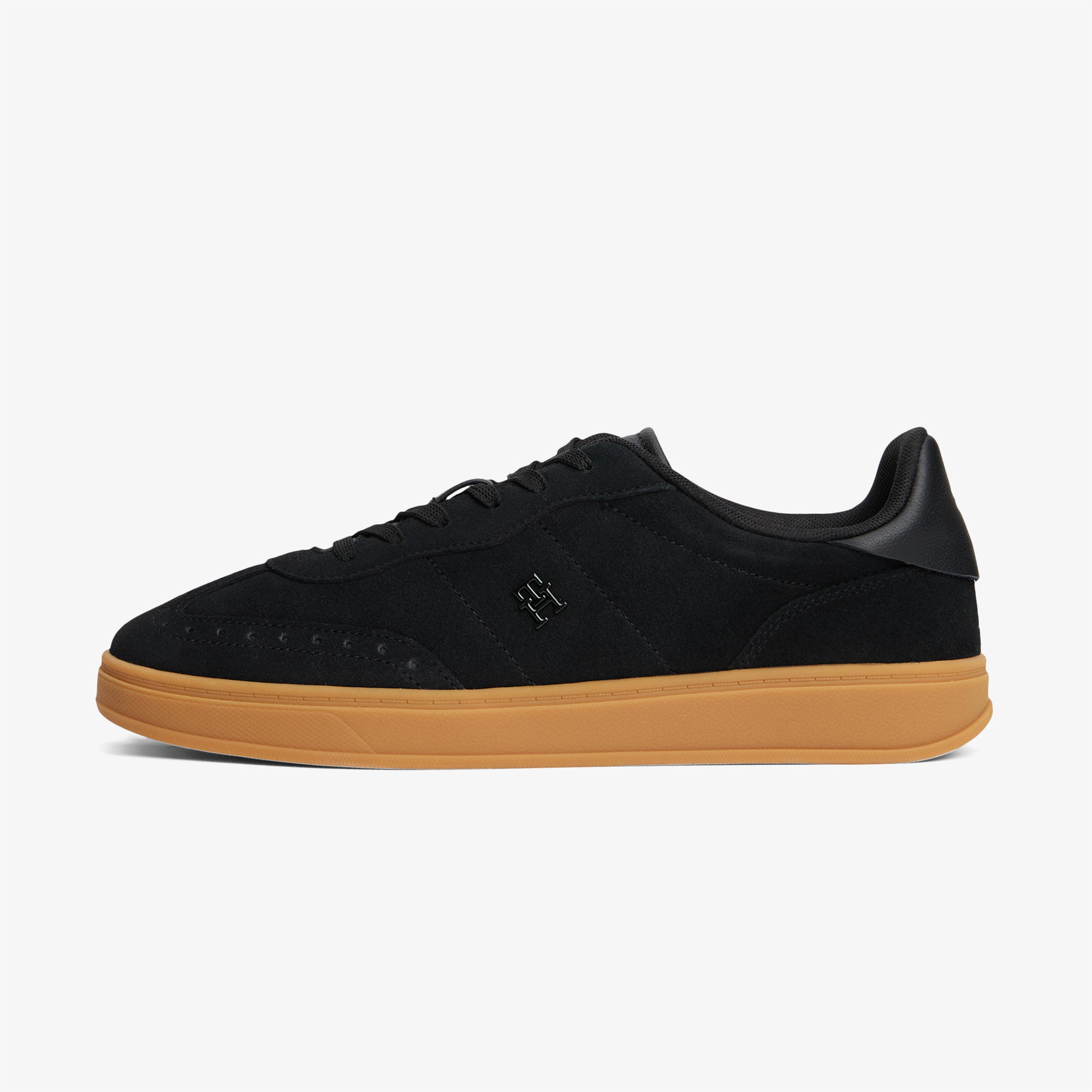 Tommy Hilfiger Heritage Kadın Siyah Sneaker
