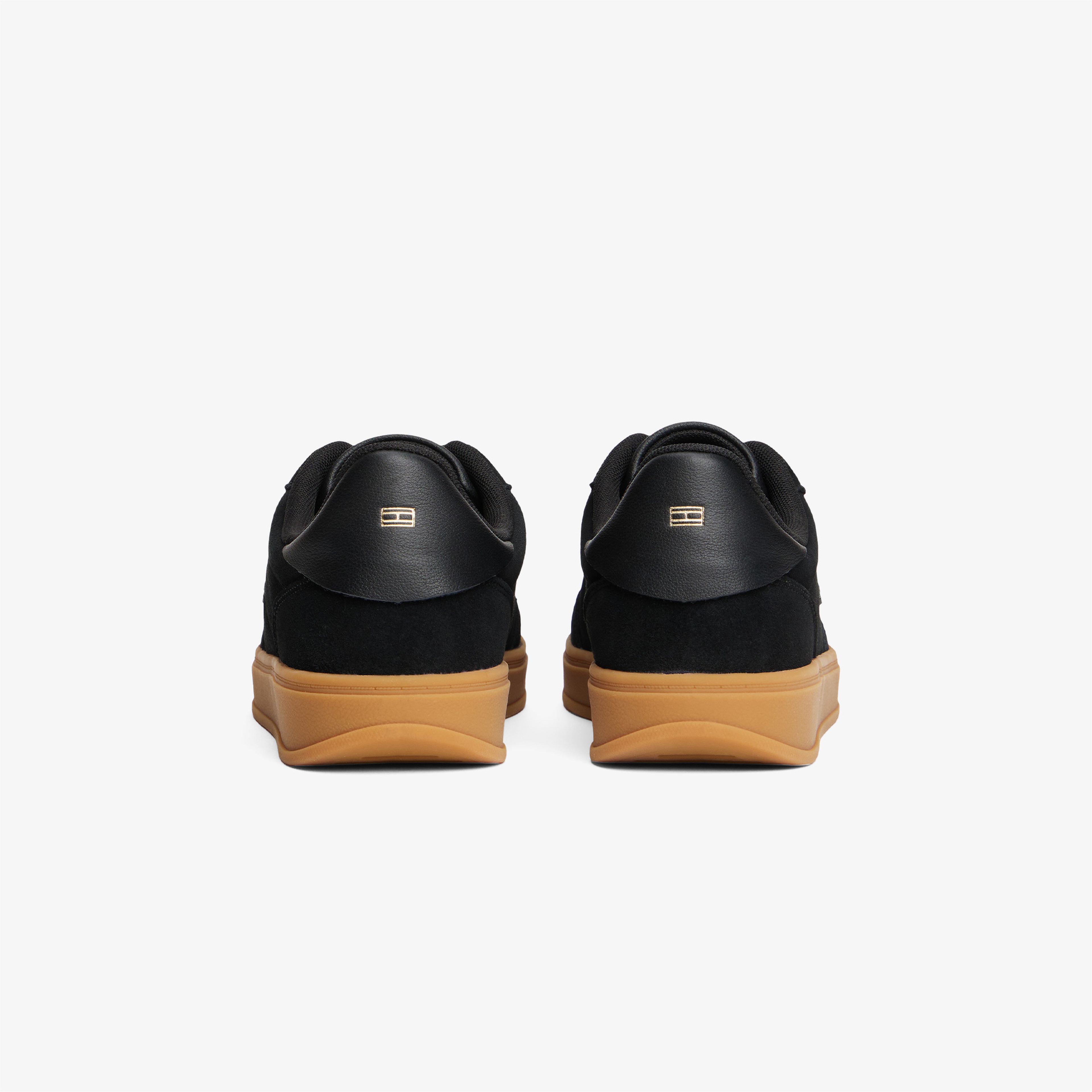 Tommy Hilfiger Heritage Kadın Siyah Sneaker