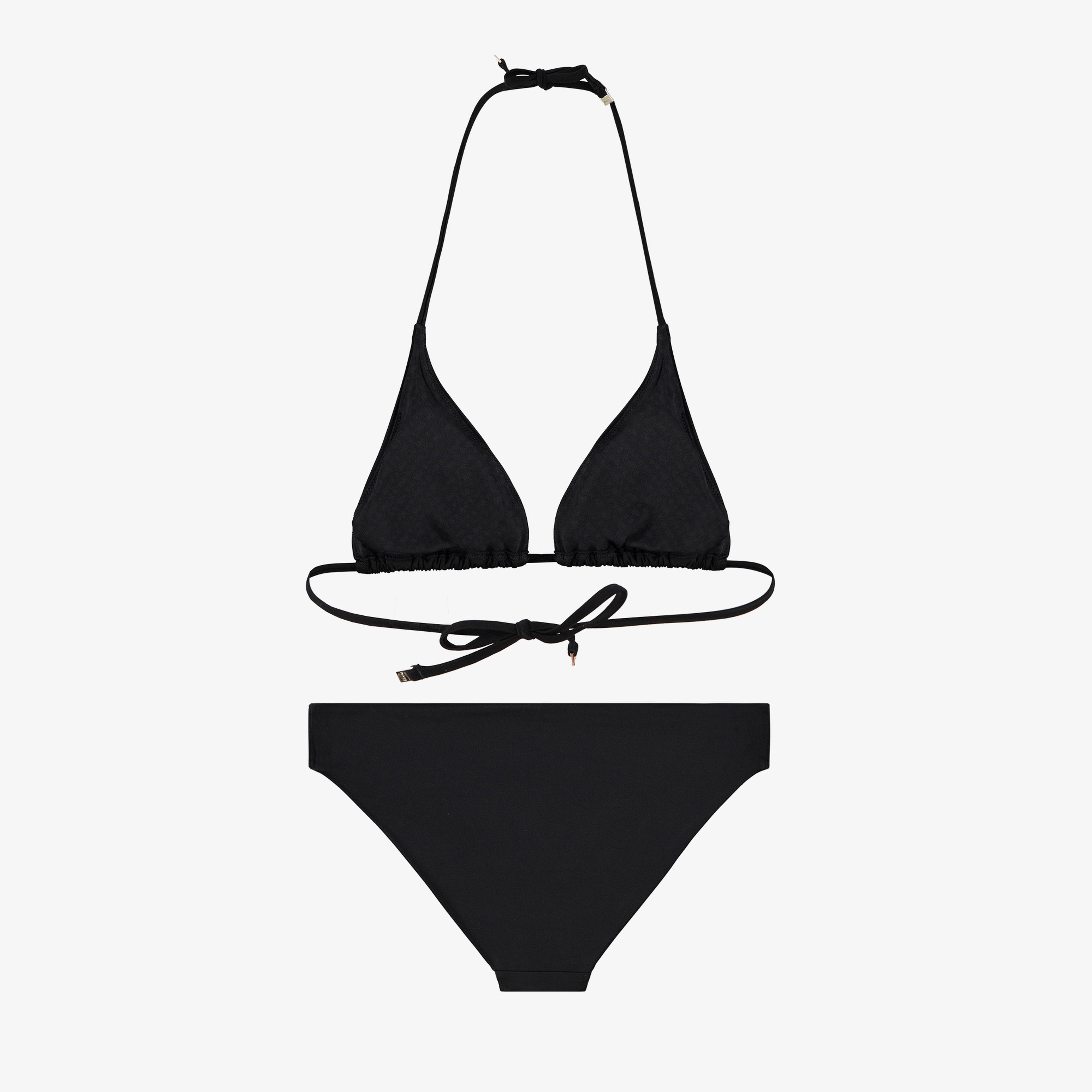 Boss Kadın Siyah Bikini Altı