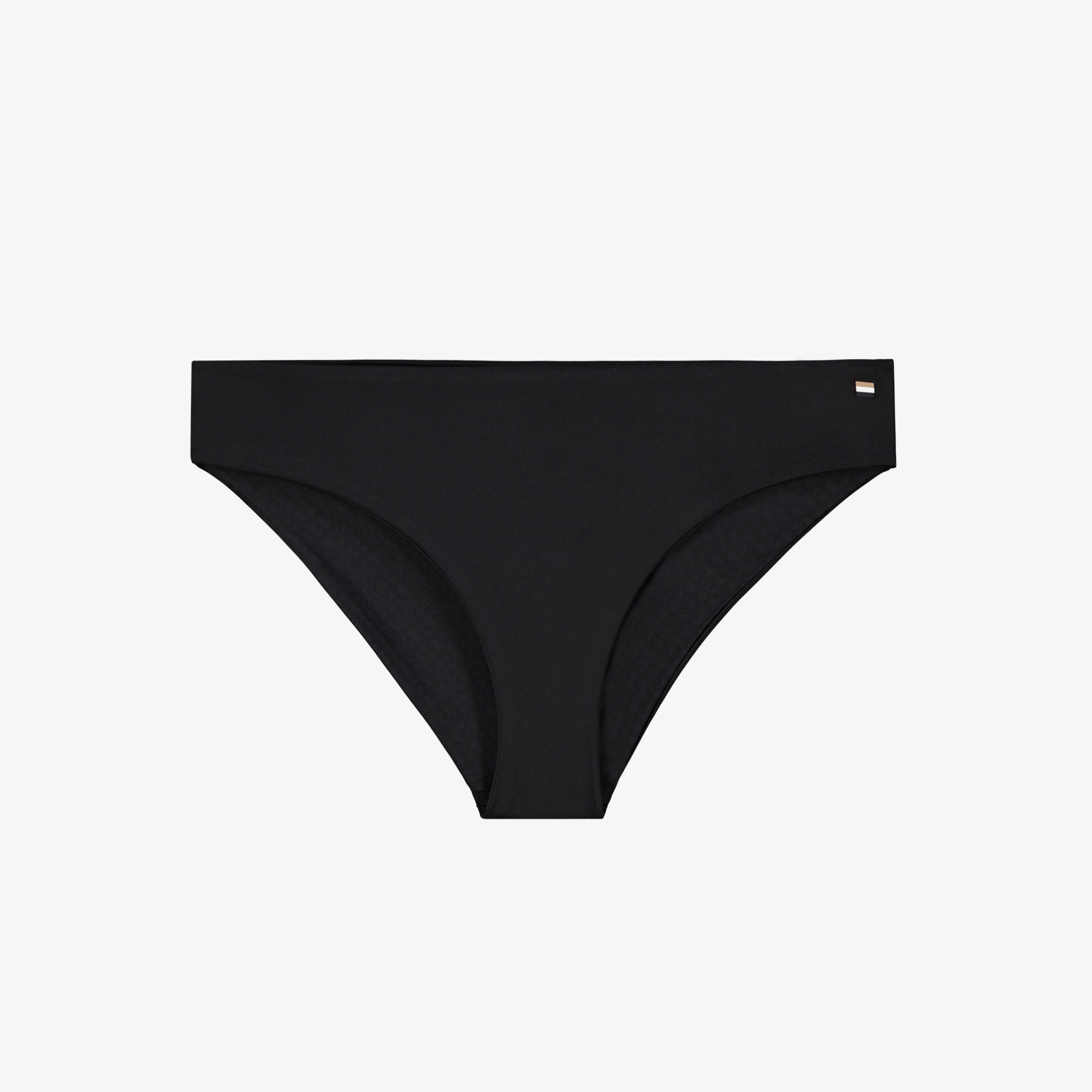 Boss Kadın Siyah Bikini Altı