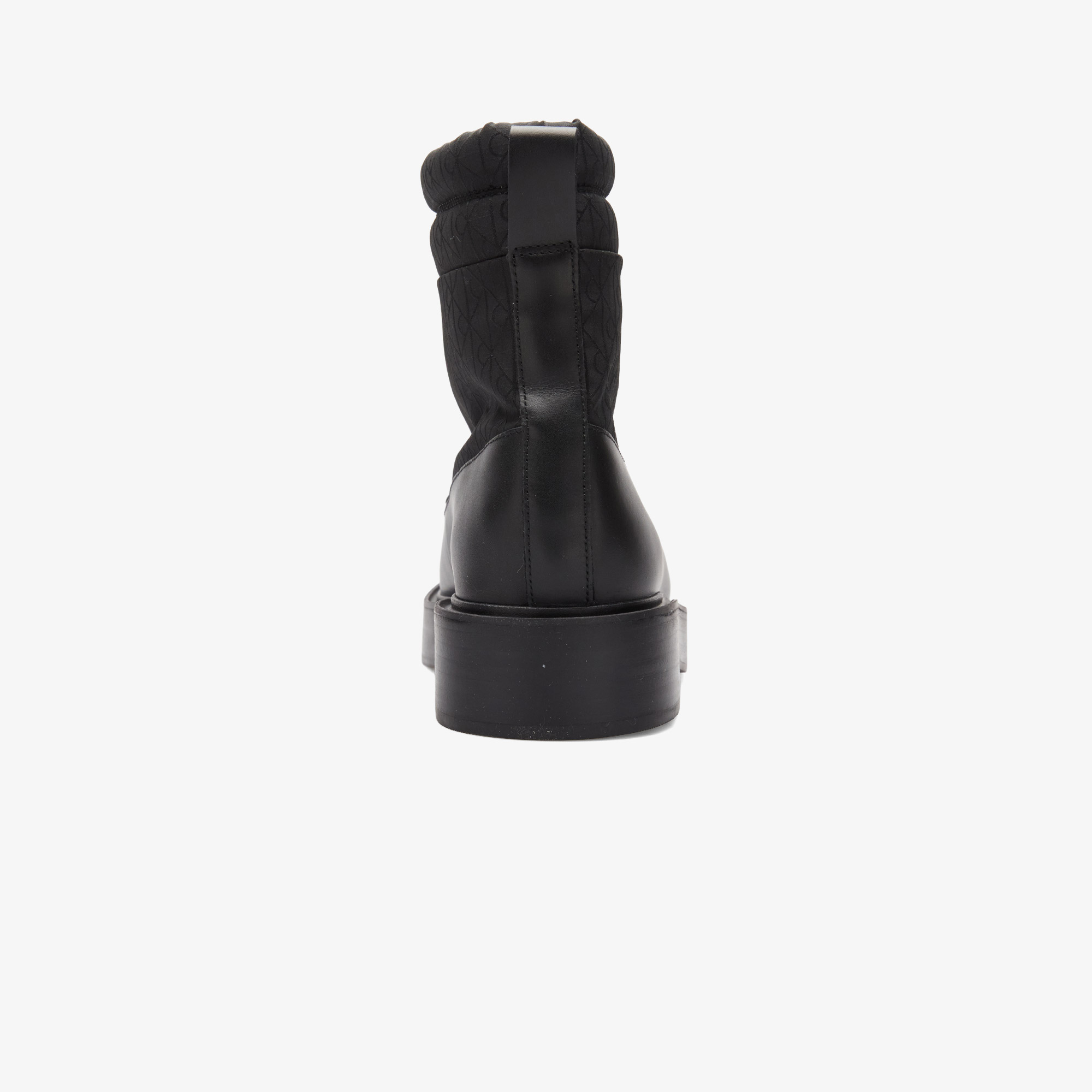Calvin Klein Concave Welt Kadın Siyah Bot