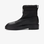 Calvin Klein Concave Welt Kadın Siyah Bot