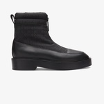 Calvin Klein Concave Welt Kadın Siyah Bot