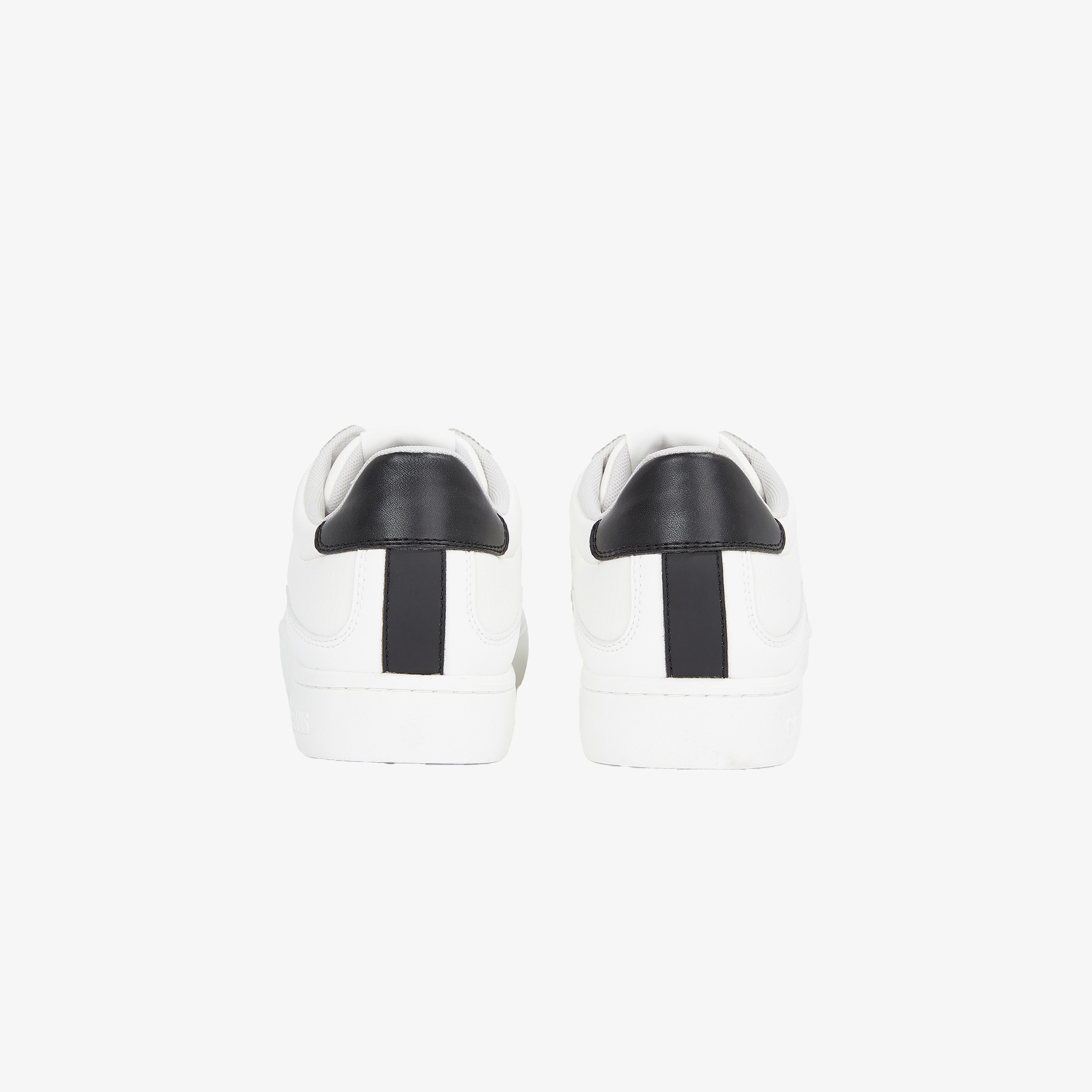 Calvin Klein Ripstop Erkek Beyaz Sneaker