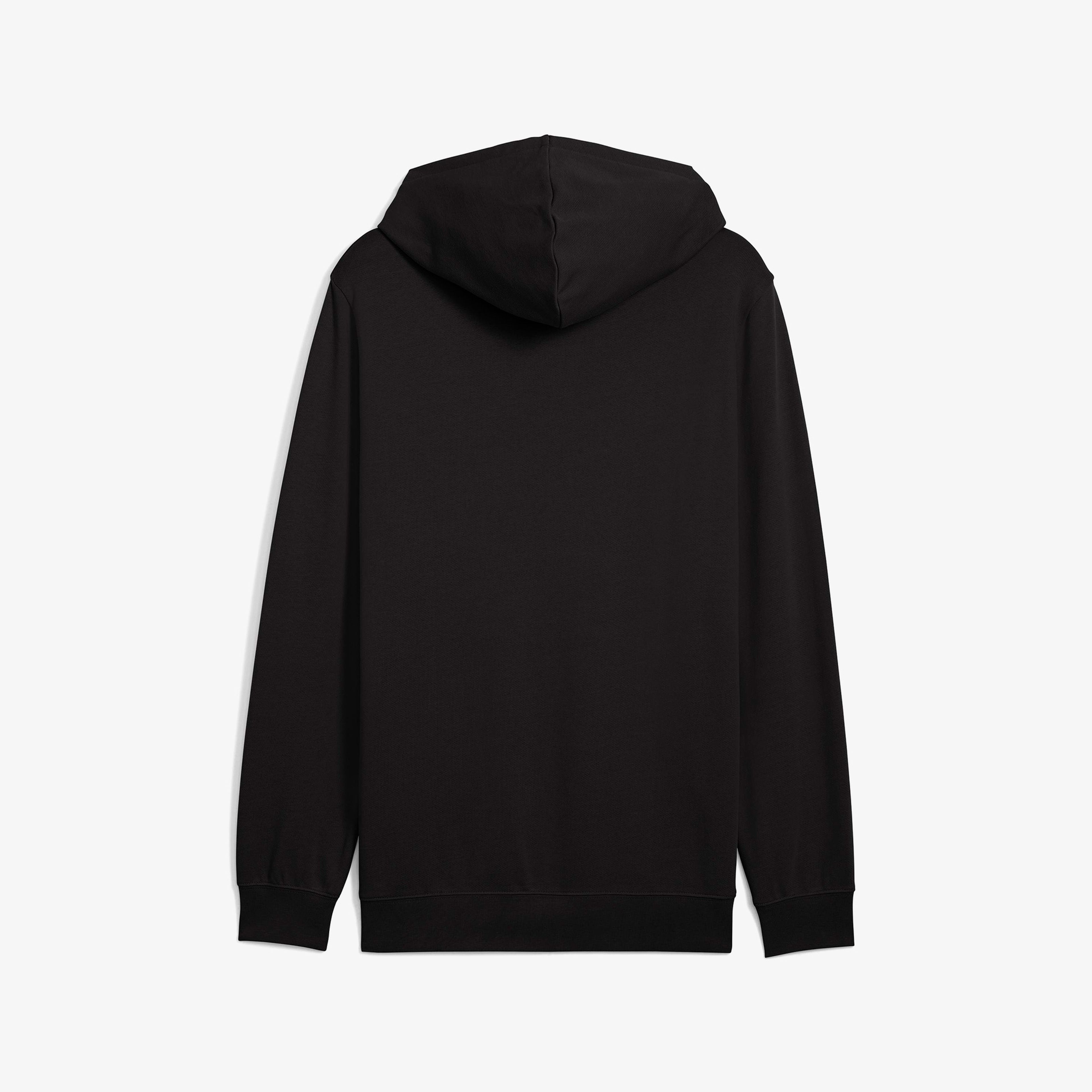 Puma Essentials Elevated Erkek Siyah Sweatshirt