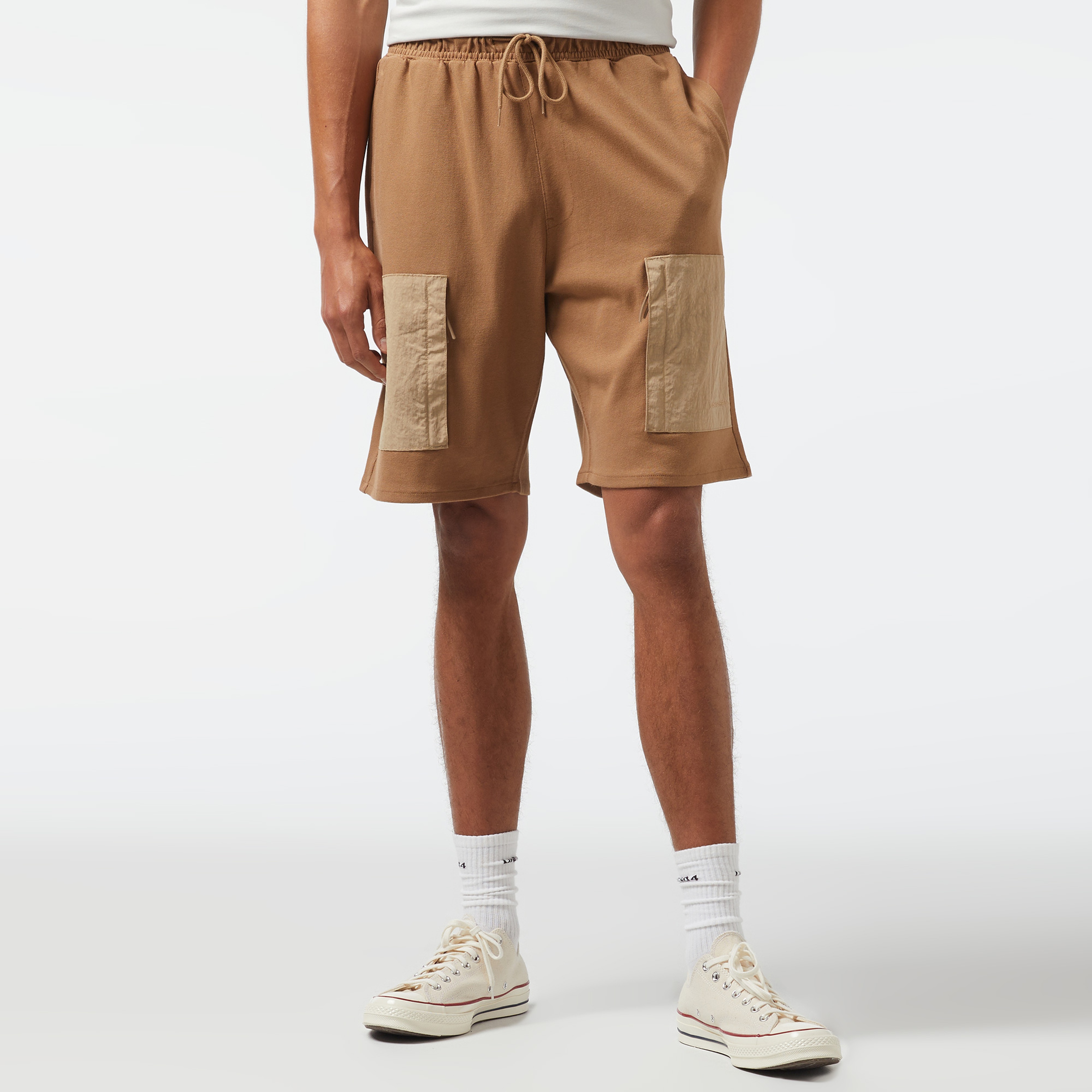 Converse Classic Erkek Kahverengi Şort