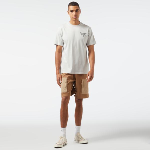 Converse Classic Erkek Kahverengi Şort