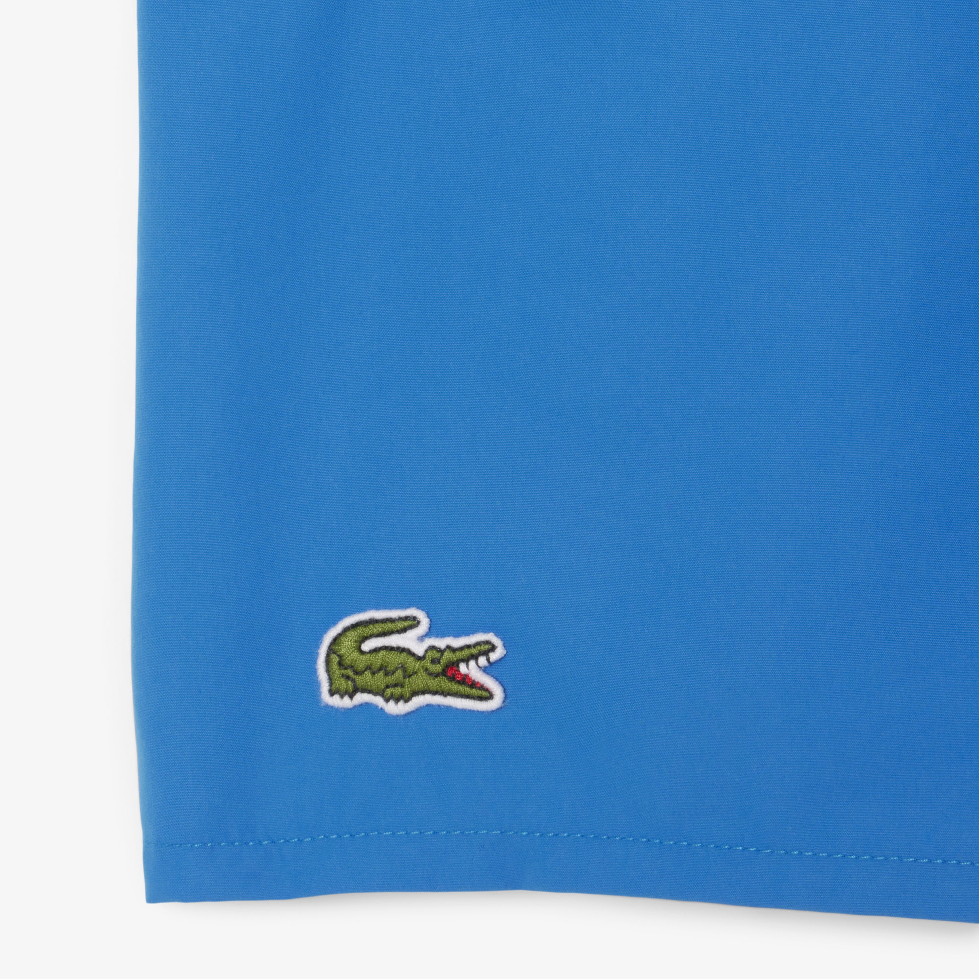 Lacoste Erkek Mavi Deniz Şortu