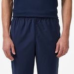 Erkek Regular Fit Chino Lacivert Pantolon