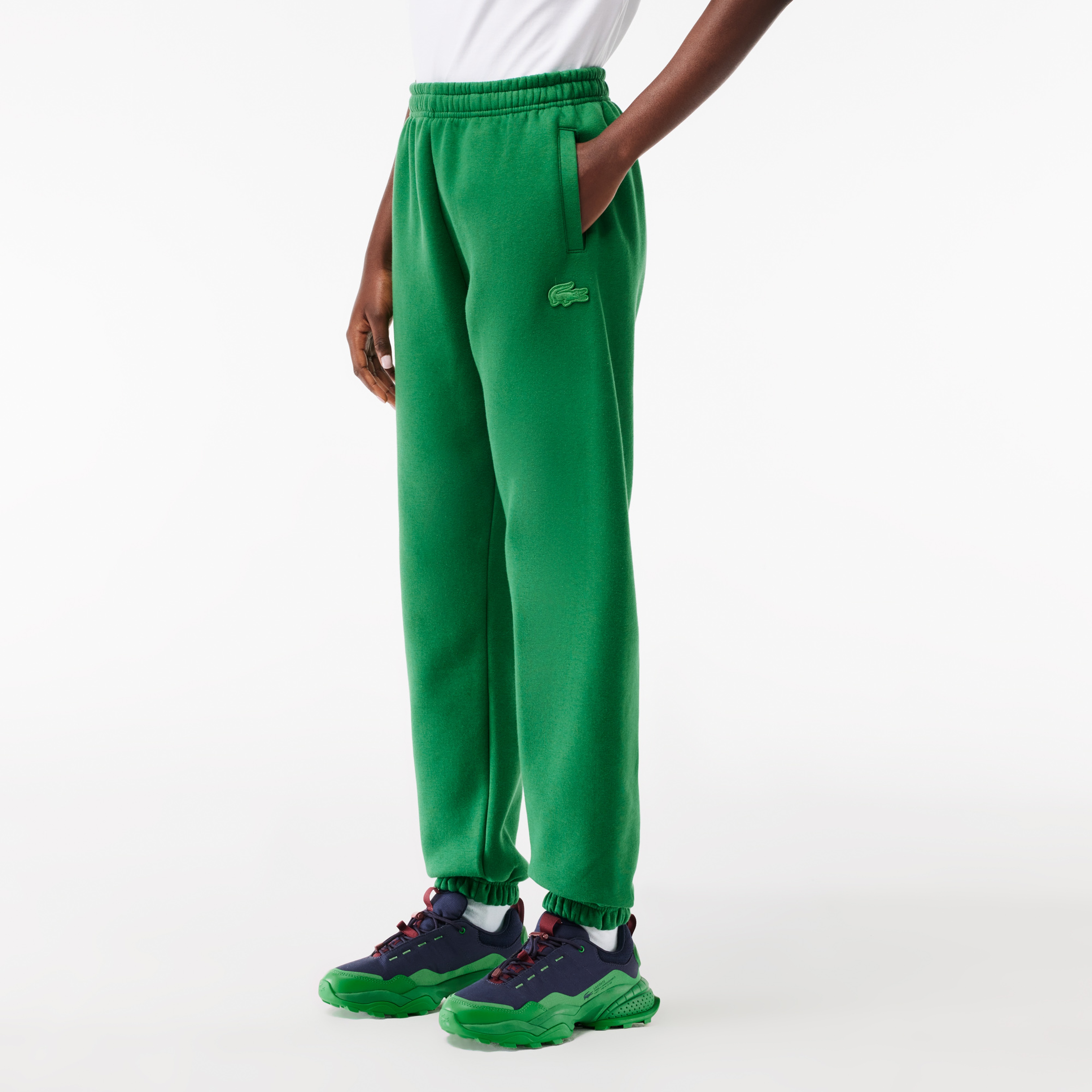 Kadın Jogger Yeşil Eşofman Altı