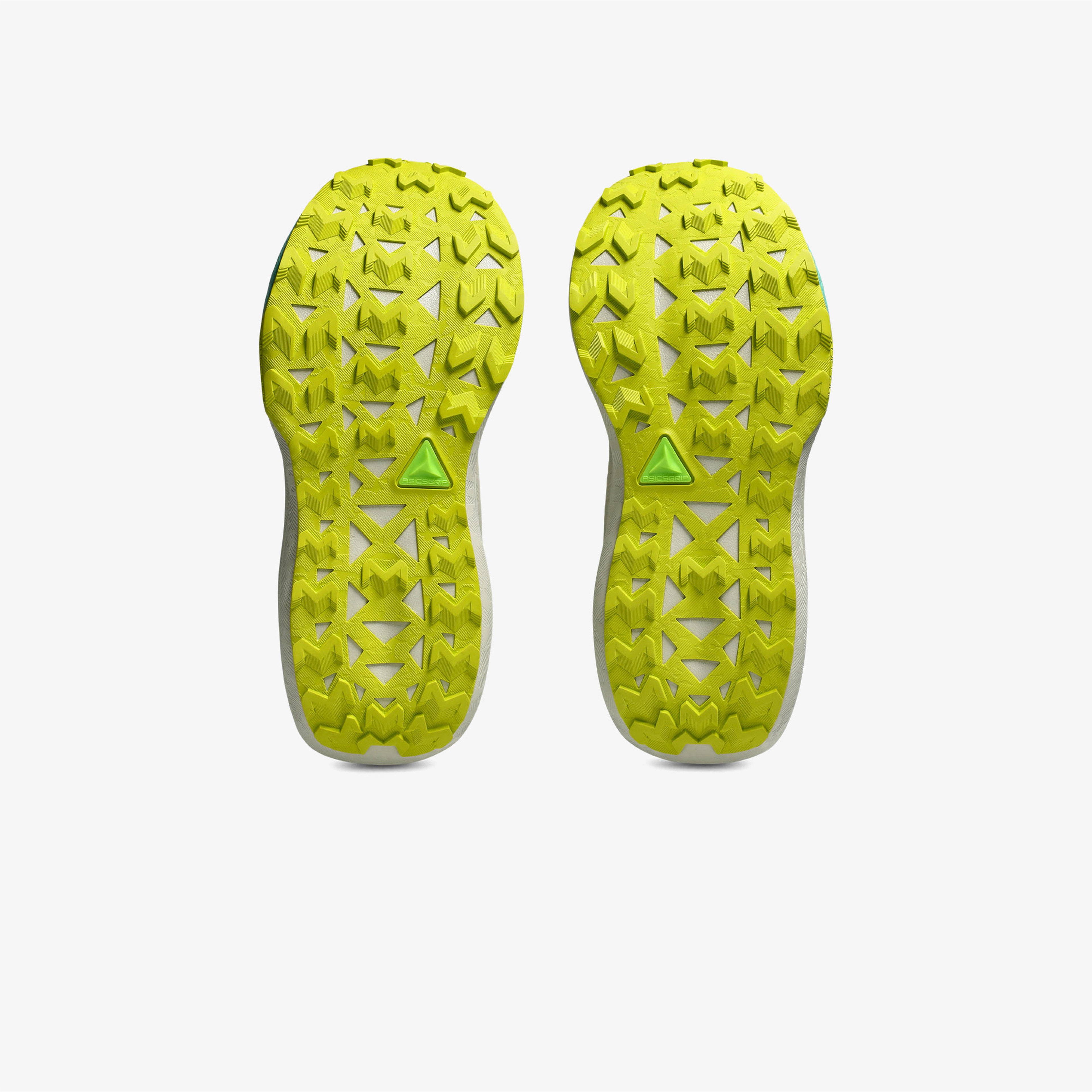 Asics Trabuco Max 5 Erkek Krem Koşu Ayakkabısı